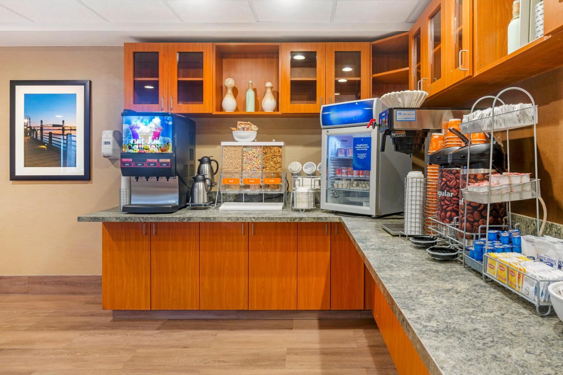 Spark By Hilton Wilmington property views in Wilmington, NC — gallery photo 3