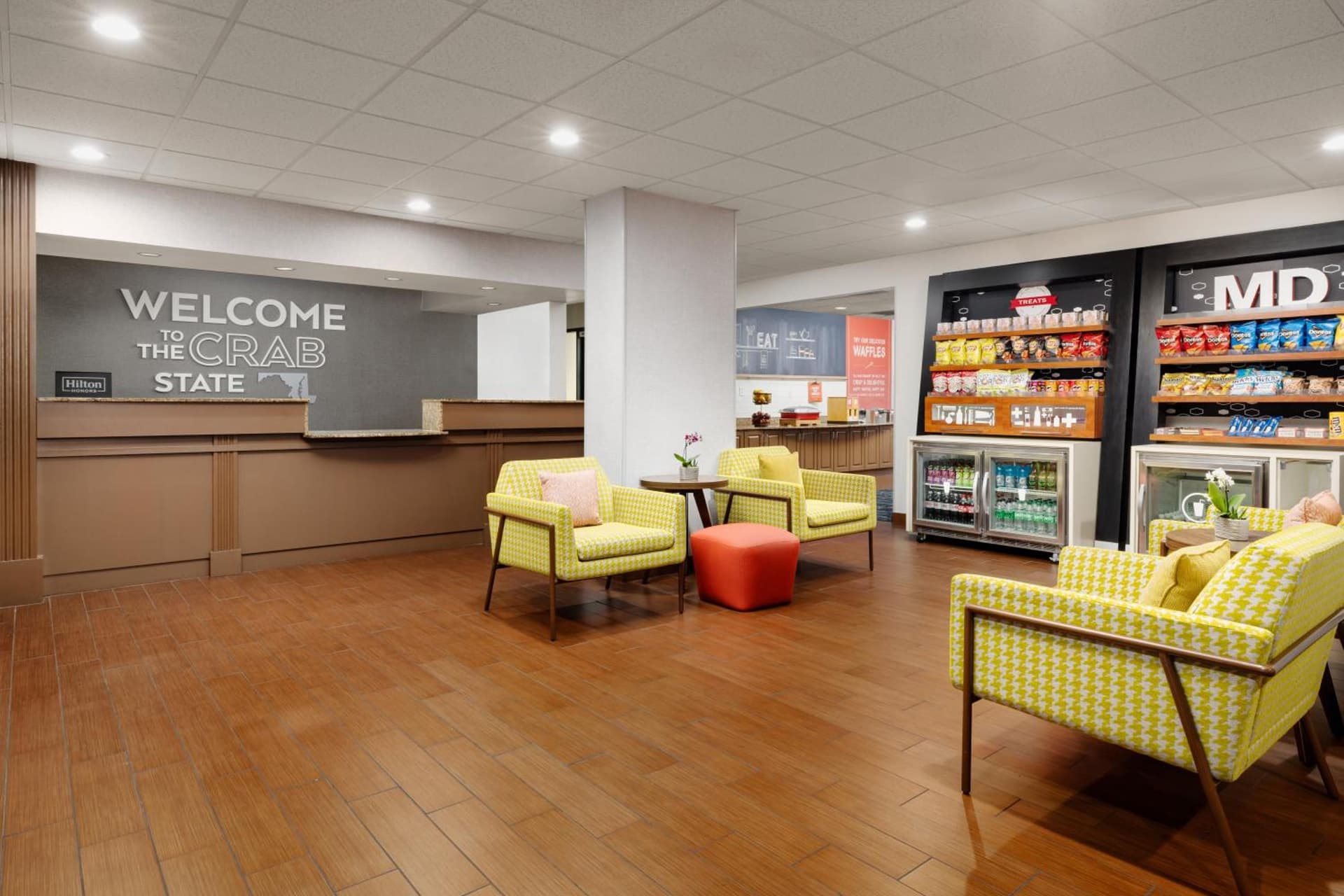 Hampton Inn Columbia, MD gallery photo in Columbia, MD — image 9