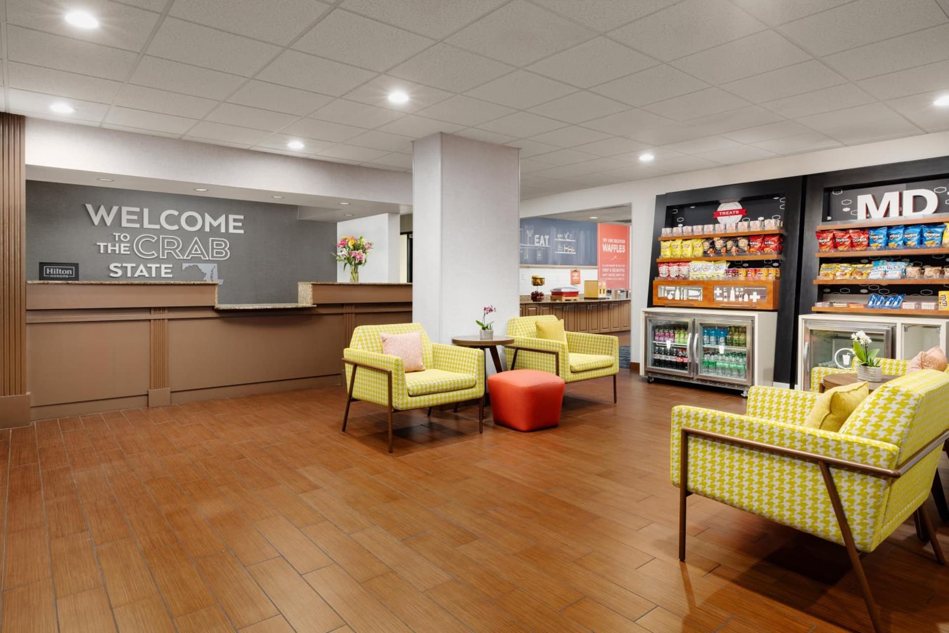 Hampton Inn Columbia, MD gallery photo in Columbia, MD — image 17