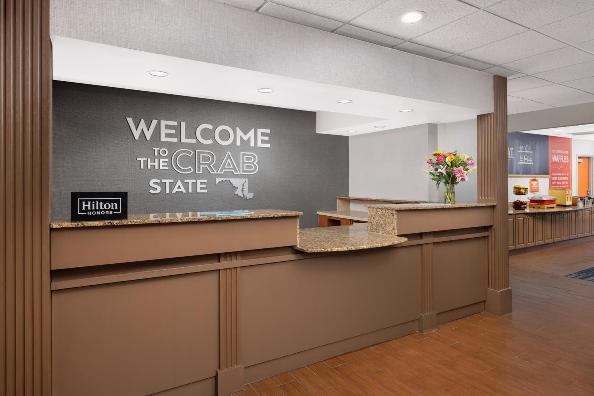 Hampton Inn Columbia, MD gallery photo in Columbia, MD — image 22