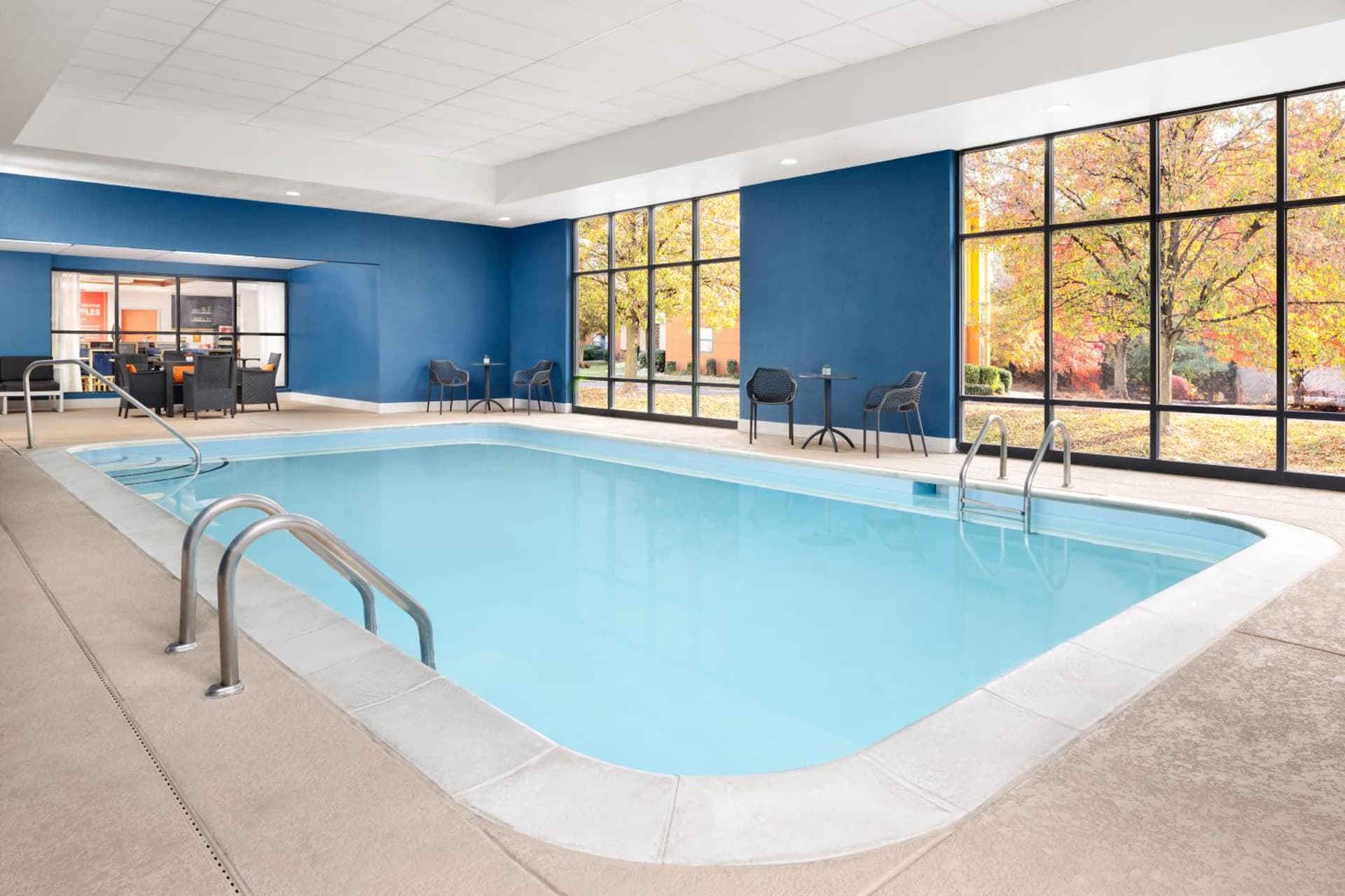 Hampton Inn Columbia, MD interior in Columbia, MD — gallery photo 2