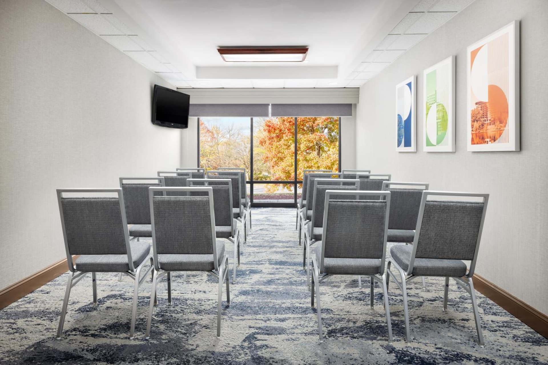 Hampton Inn Columbia, MD interior in Columbia, MD — gallery photo 2