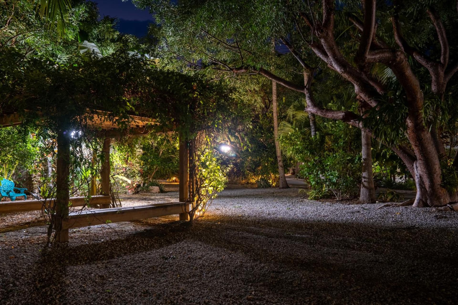 Coconut Bay Resort - Key Largo property views in Key Largo, FL — gallery photo 3