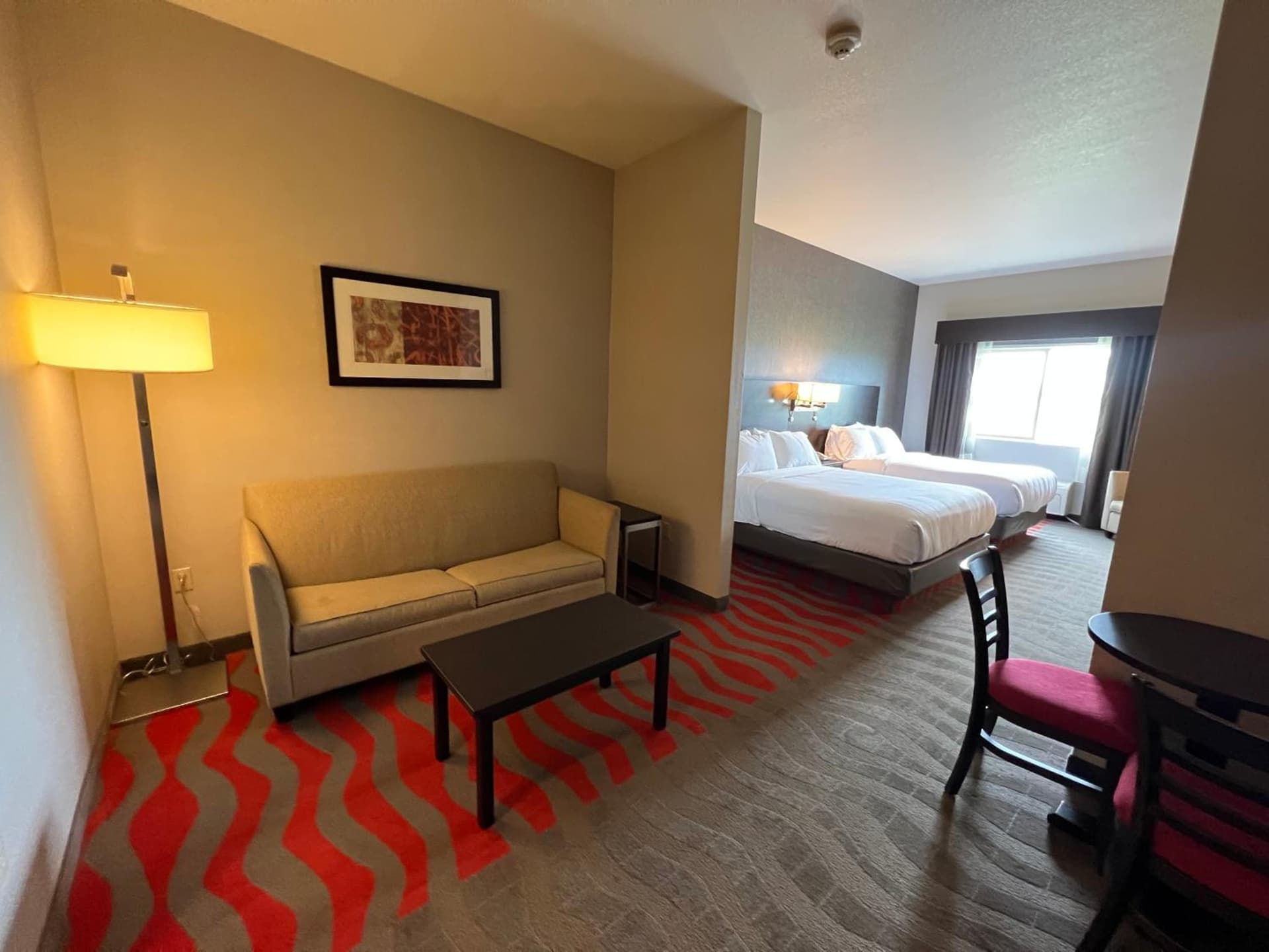 Comfort Suites Boise West Meridian gallery photo in Meridian, ID — image 9