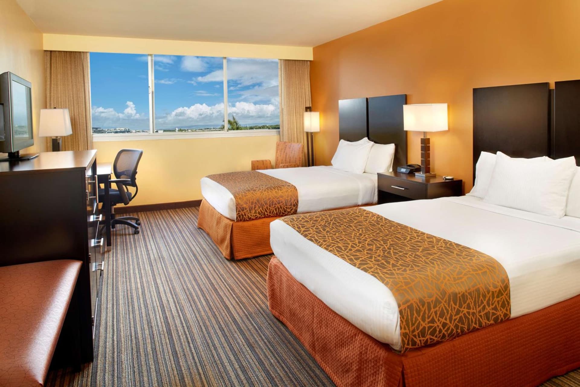 Best Western The Plaza Hotel Honolulu Airport - Free Breakfast gallery photo in Honolulu, HI — image 48