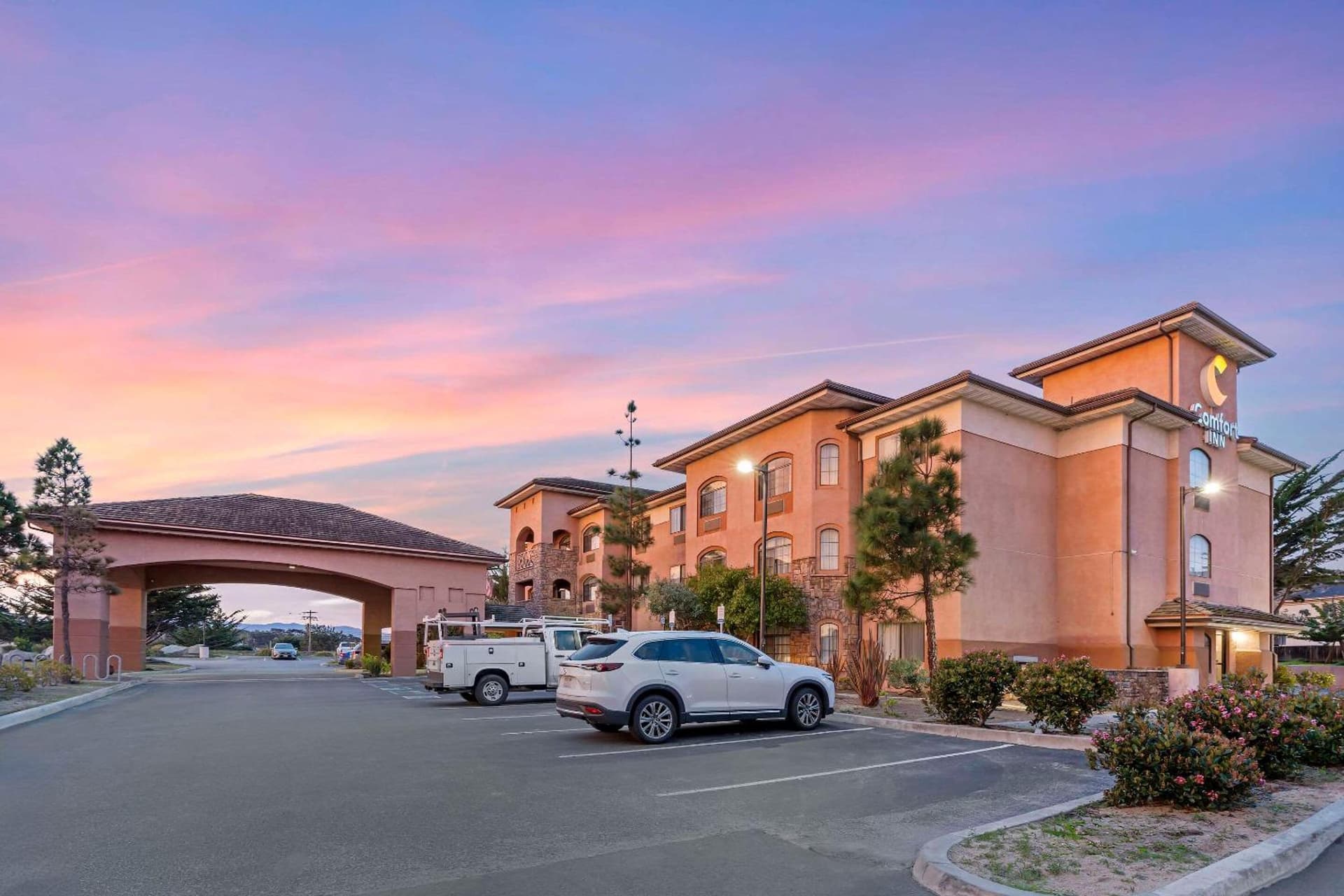 Comfort Inn Marina on the Monterey Bay gallery photo in Marina, CA — image 40