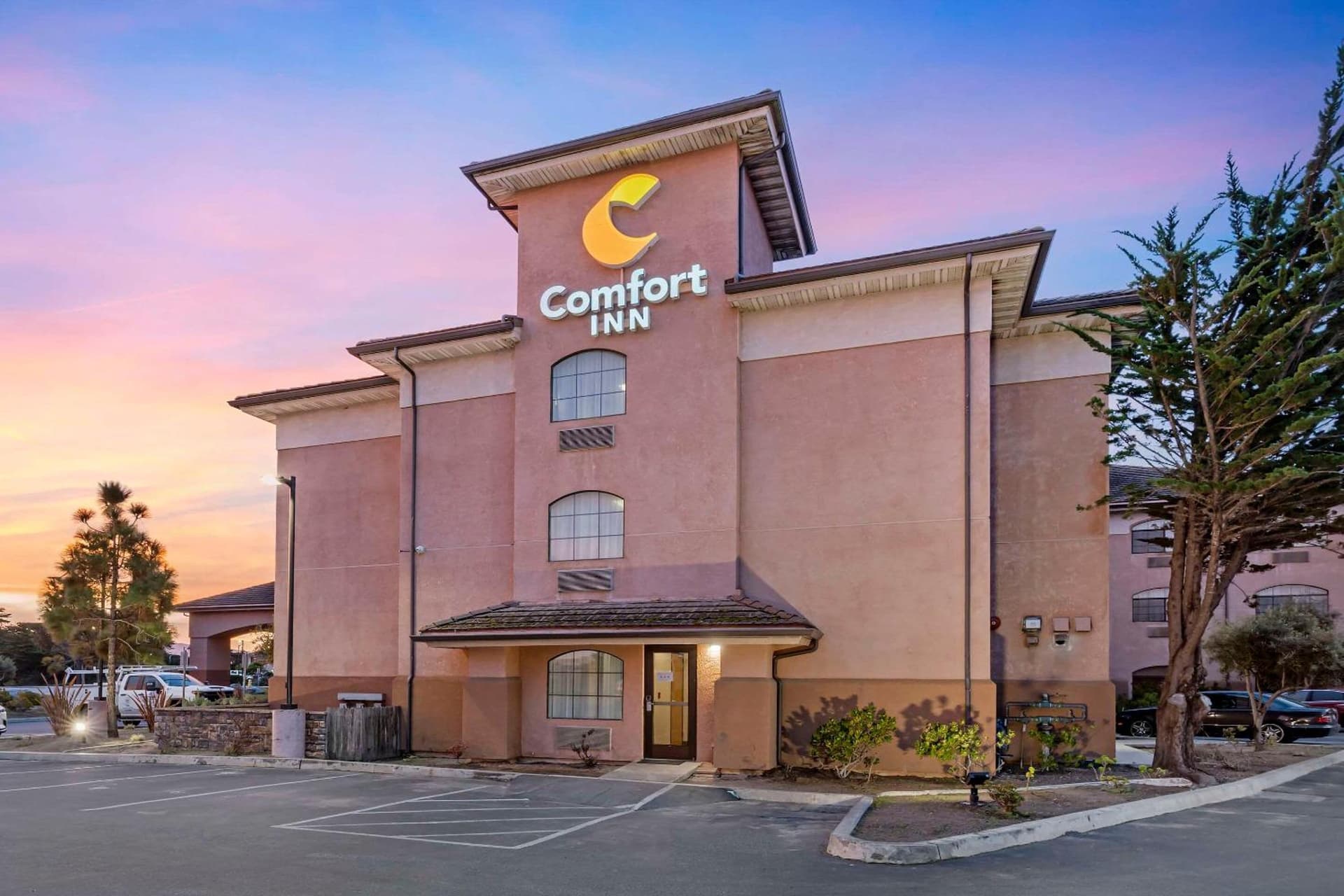 Comfort Inn Marina on the Monterey Bay gallery photo in Marina, CA — image 43