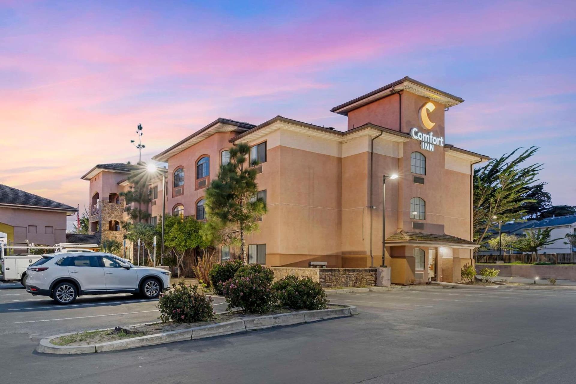 Comfort Inn Marina on the Monterey Bay gallery photo in Marina, CA — image 8