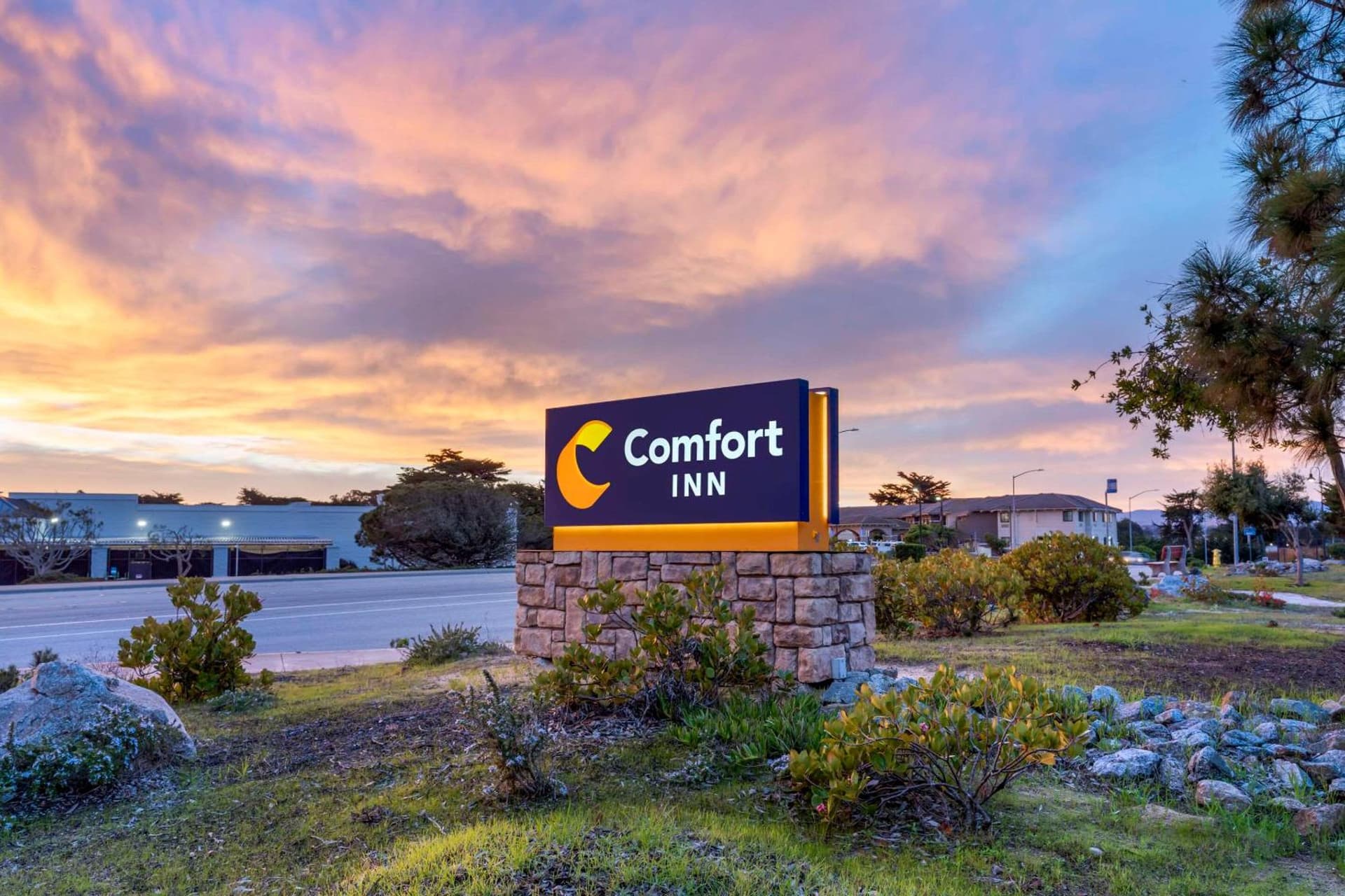 Comfort Inn Marina on the Monterey Bay gallery photo in Marina, CA — image 60
