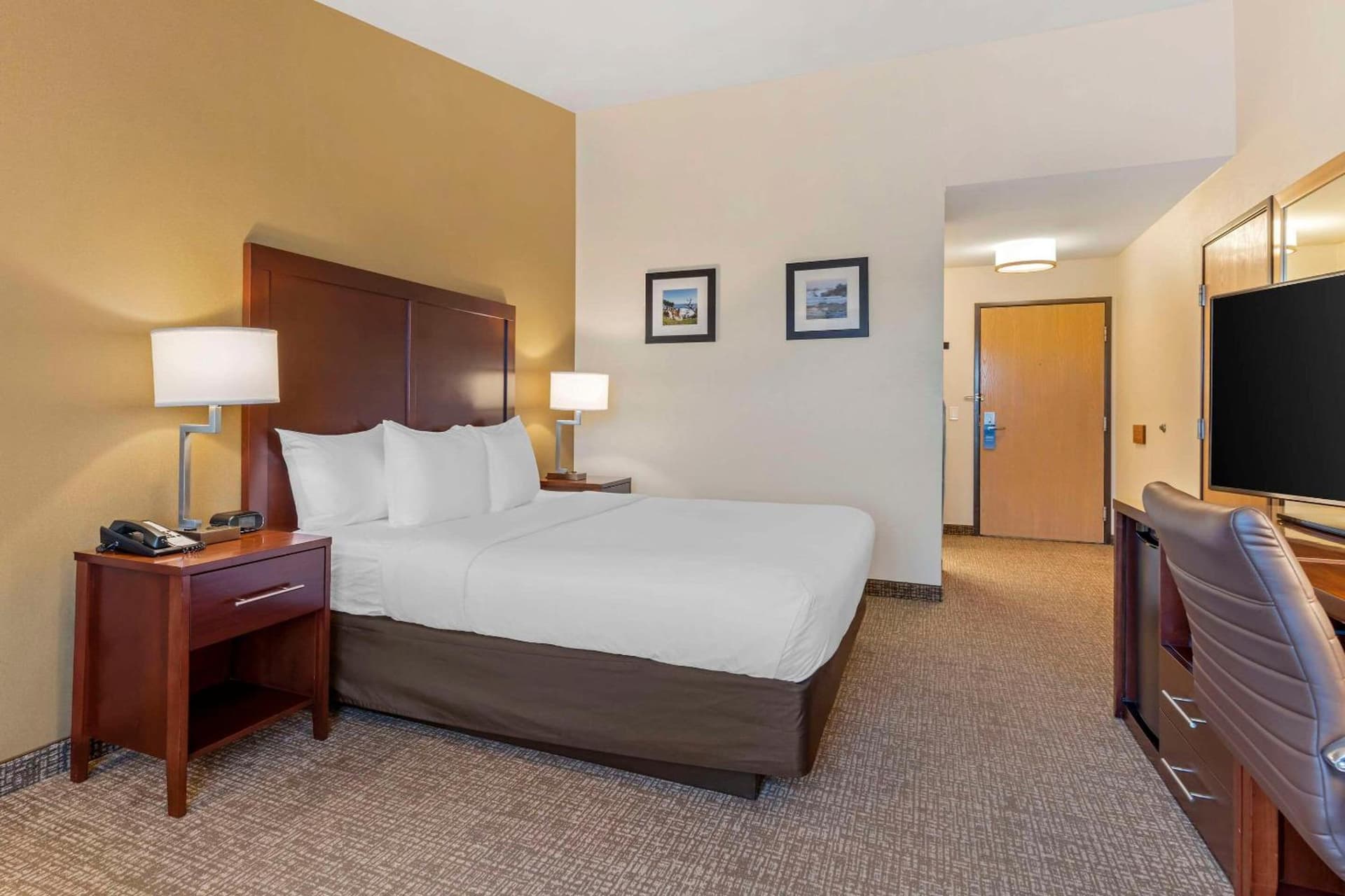 Comfort Inn Marina on the Monterey Bay gallery photo in Marina, CA — image 54