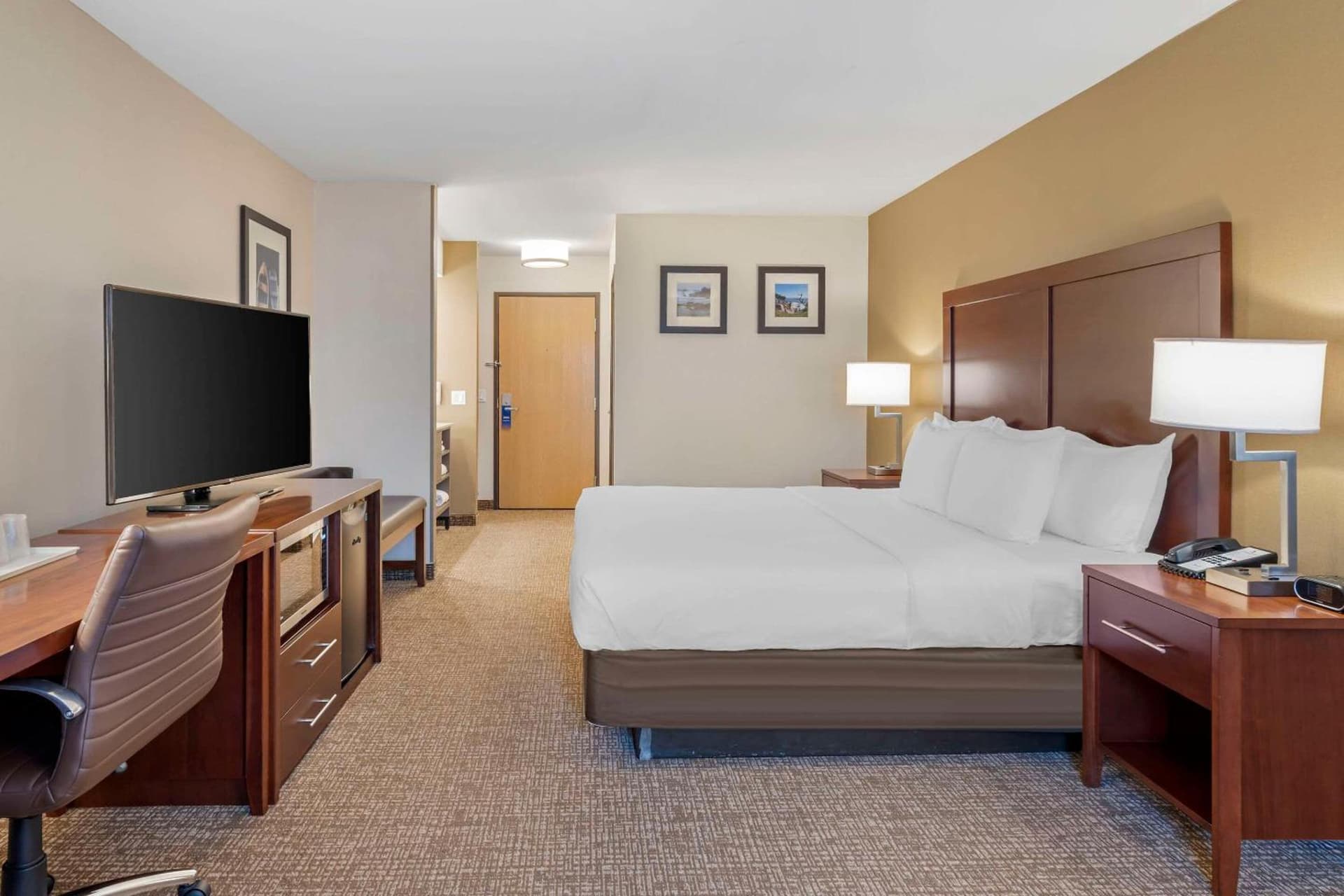 Comfort Inn Marina on the Monterey Bay gallery photo in Marina, CA — image 56