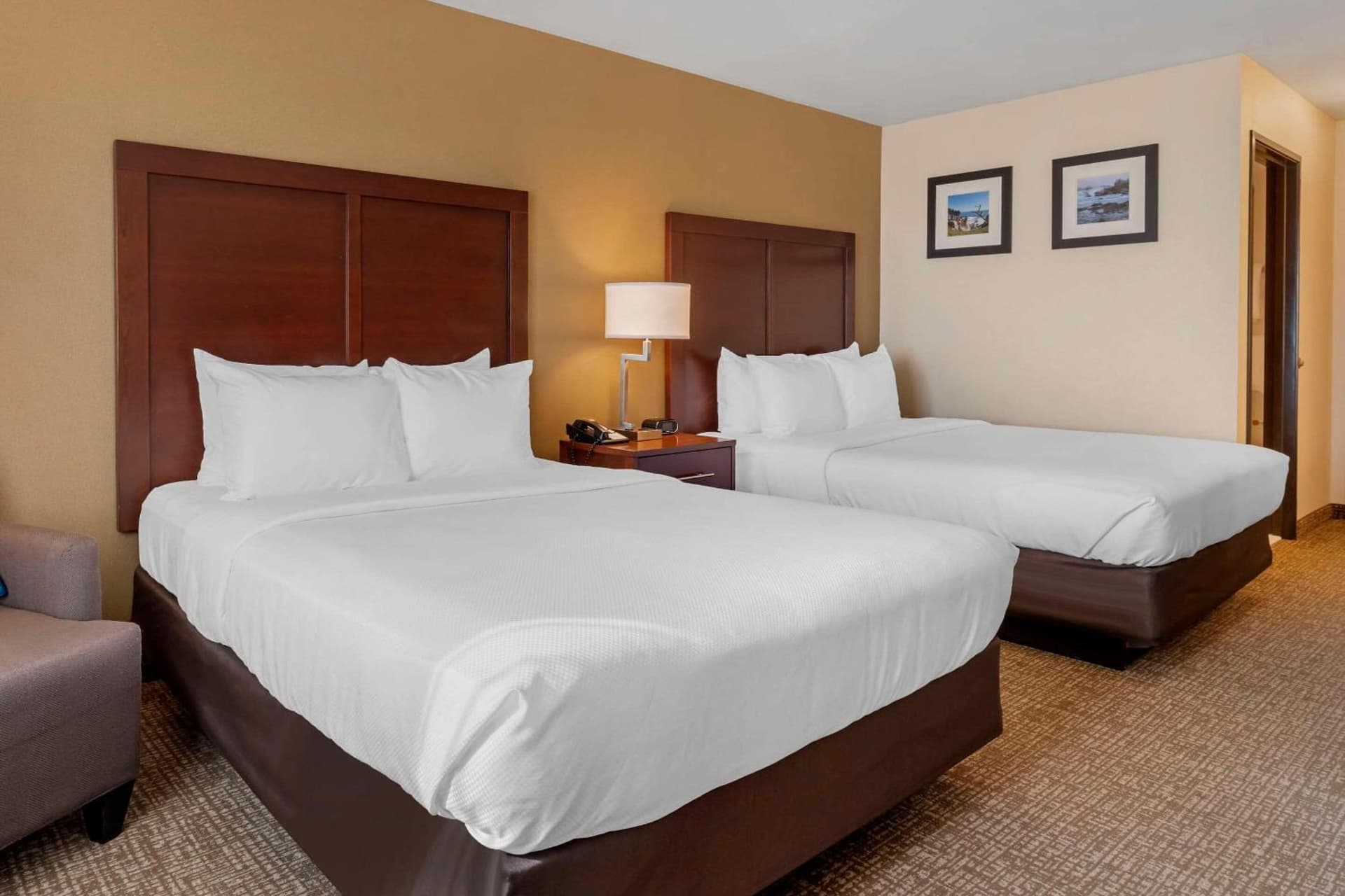 Comfort Inn Marina on the Monterey Bay gallery photo in Marina, CA — image 35