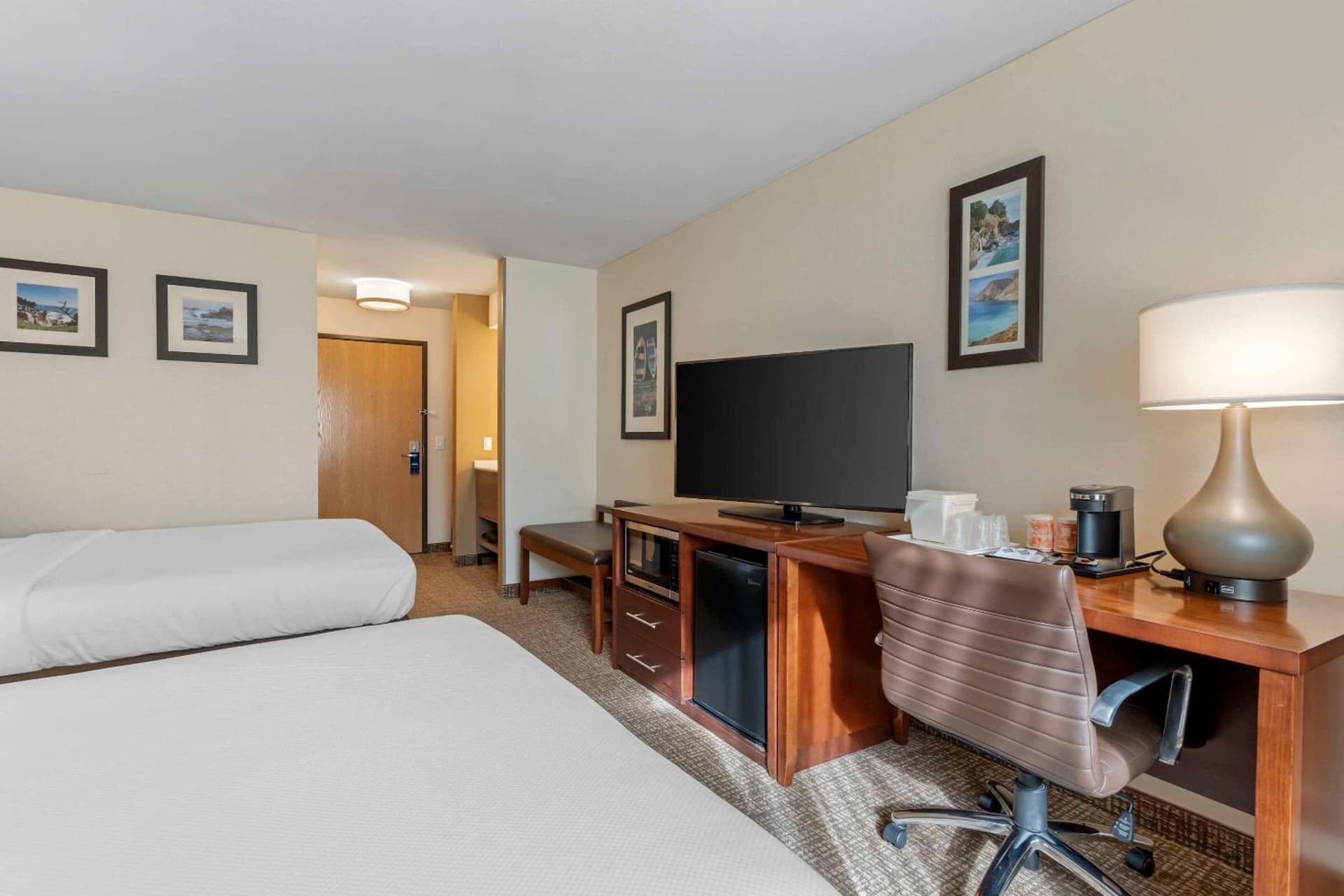 Comfort Inn Marina on the Monterey Bay gallery photo in Marina, CA — image 20