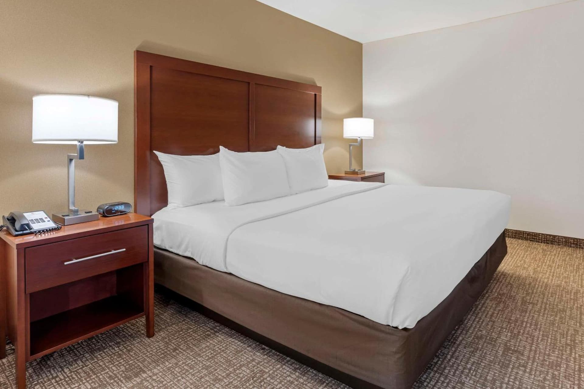 Comfort Inn Marina on the Monterey Bay gallery photo in Marina, CA — image 4