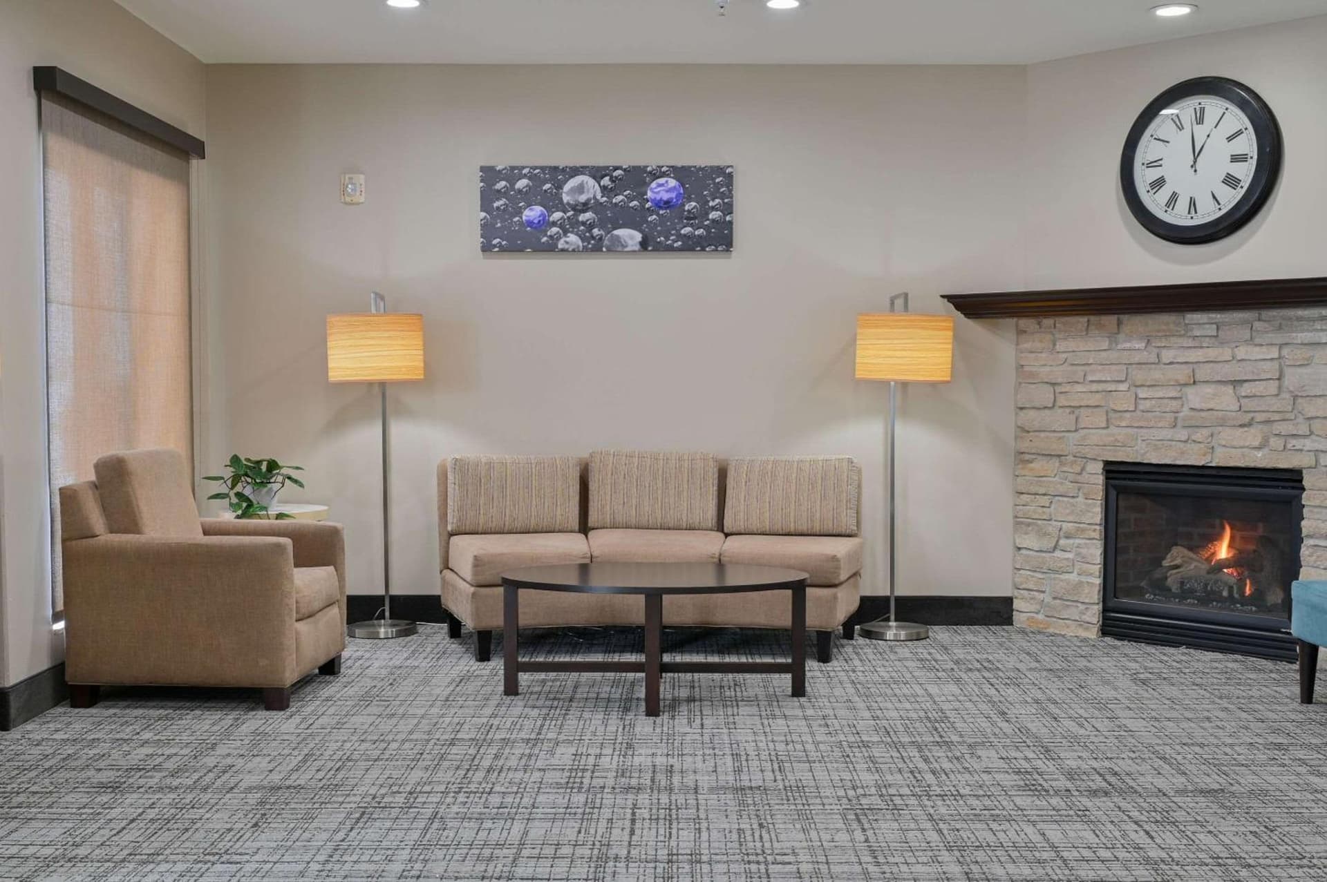 Sleep Inn & Suites Washington near Peoria gallery photo in Washington, IL — image 12