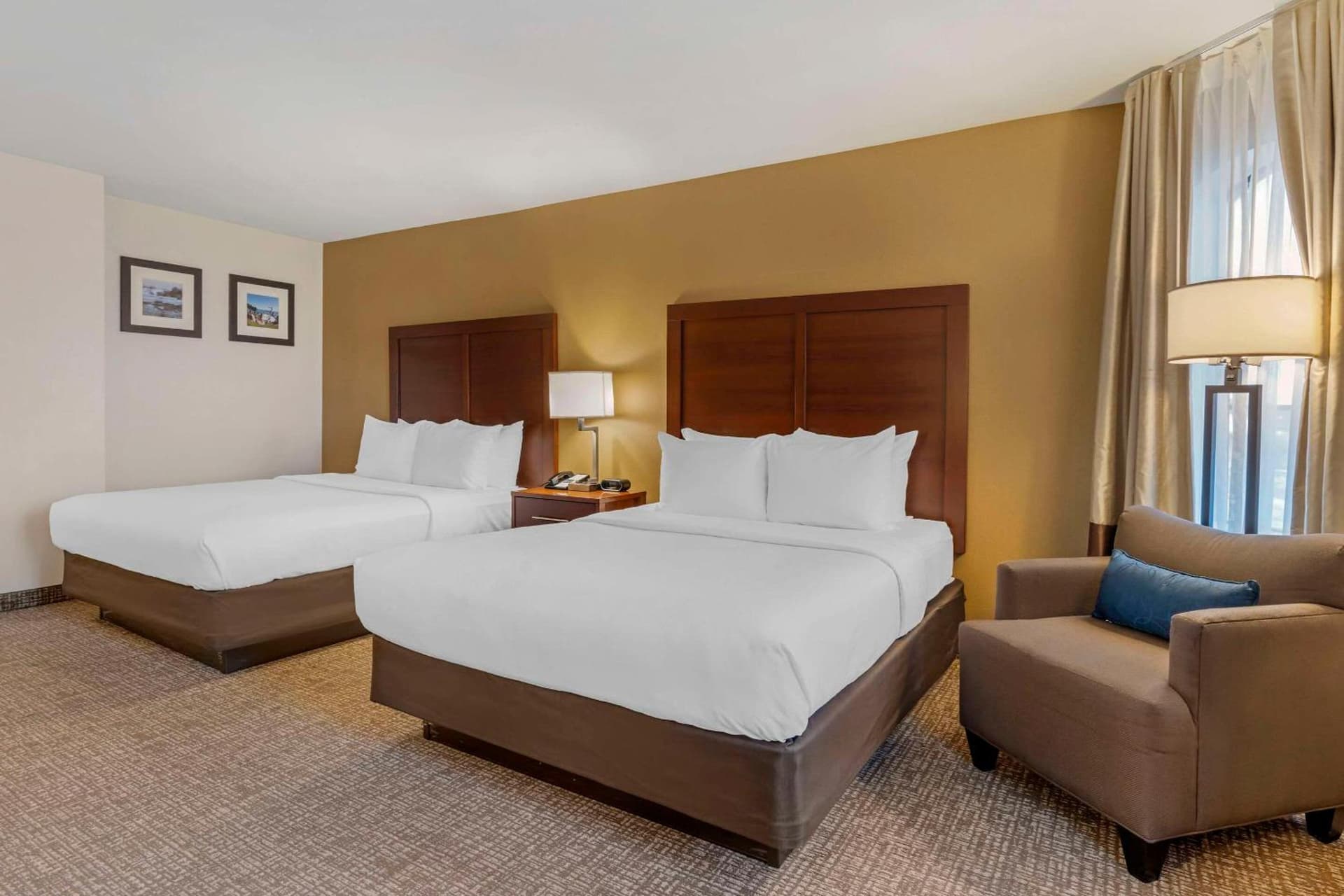 Comfort Inn Marina on the Monterey Bay gallery photo in Marina, CA — image 24