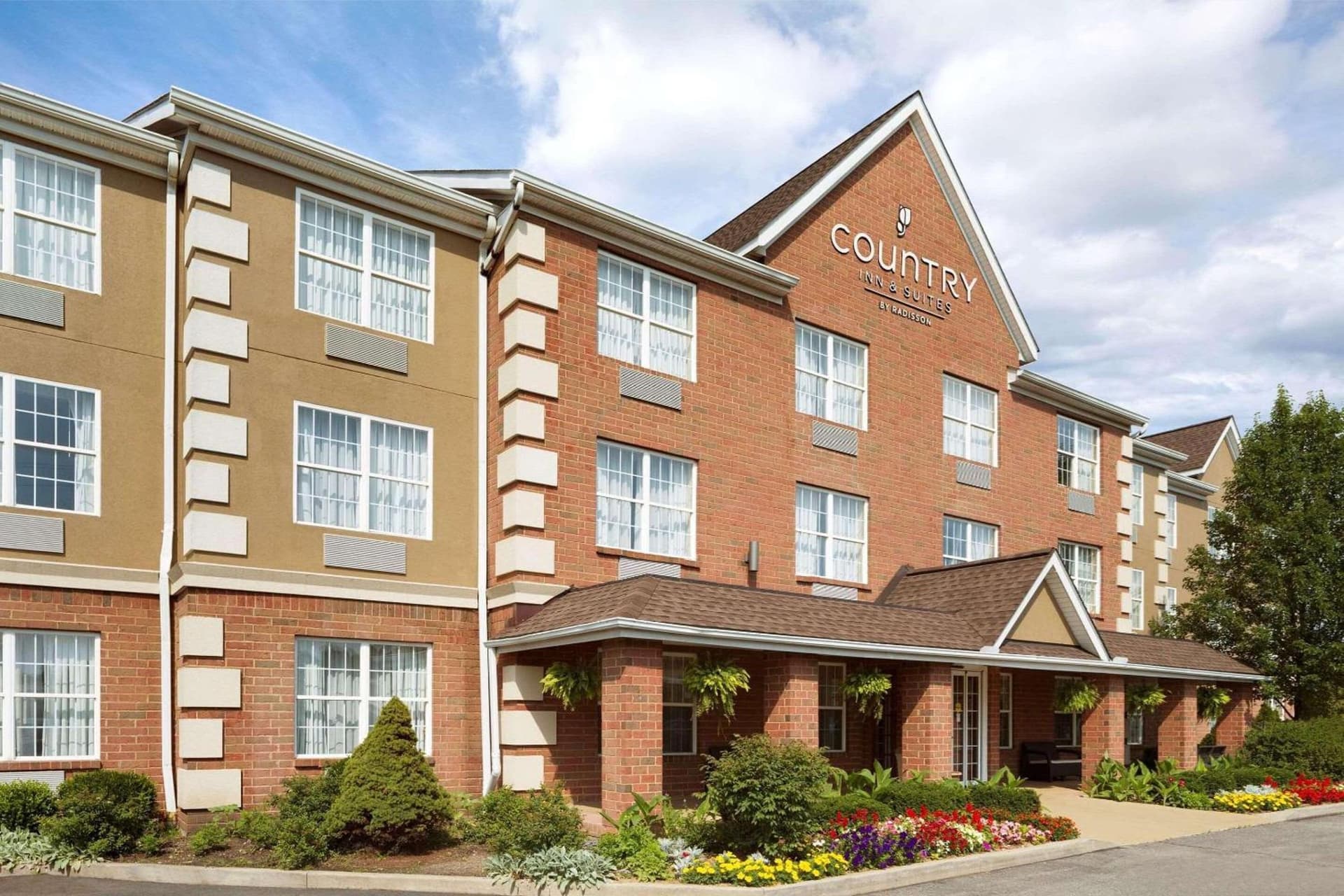 Country Inn & Suites by Radisson, Macedonia, OH — hotel in Macedonia, Ohio