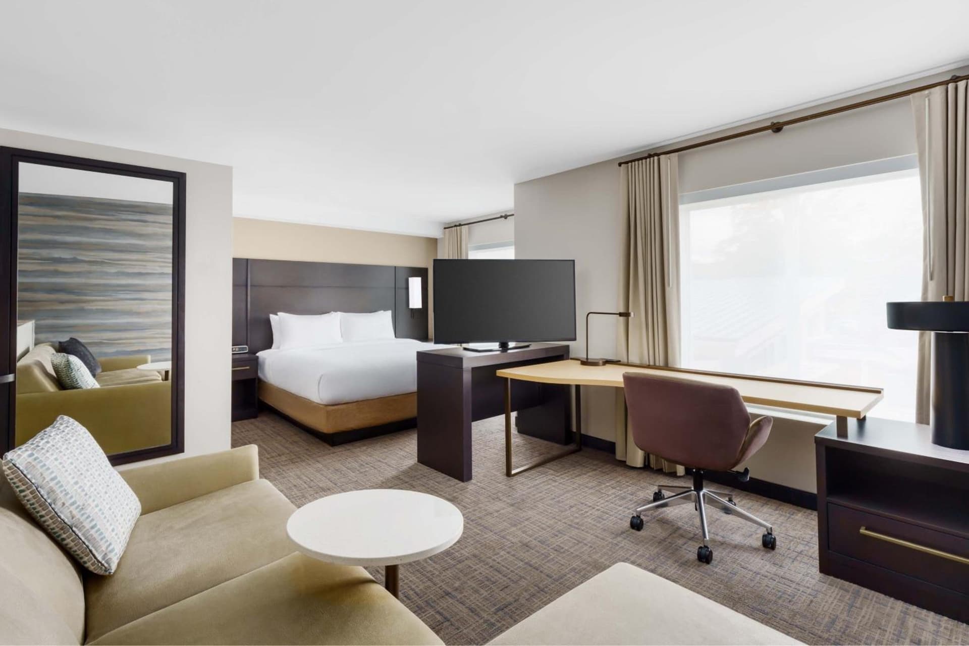 Residence Inn by Marriott New Haven Hamden gallery photo in Hamden, CT — image 27