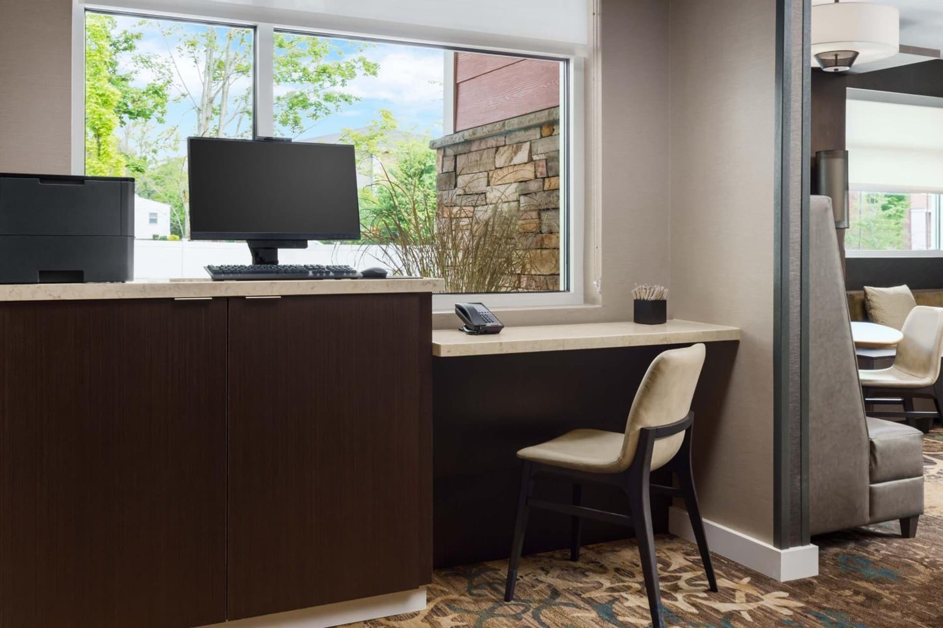 Residence Inn by Marriott New Haven Hamden gallery photo in Hamden, CT — image 34