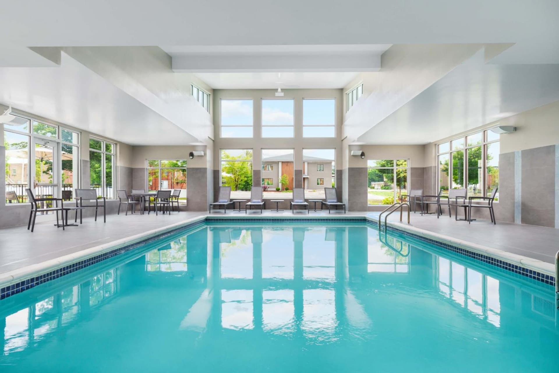 Residence Inn by Marriott New Haven Hamden gallery photo in Hamden, CT — image 30