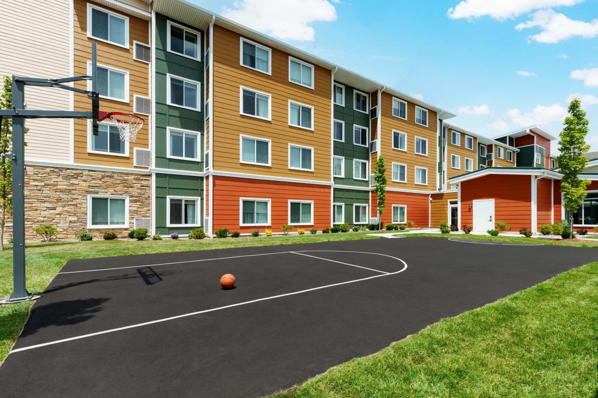 Residence Inn by Marriott New Haven Hamden interior in Hamden, CT — gallery photo 2