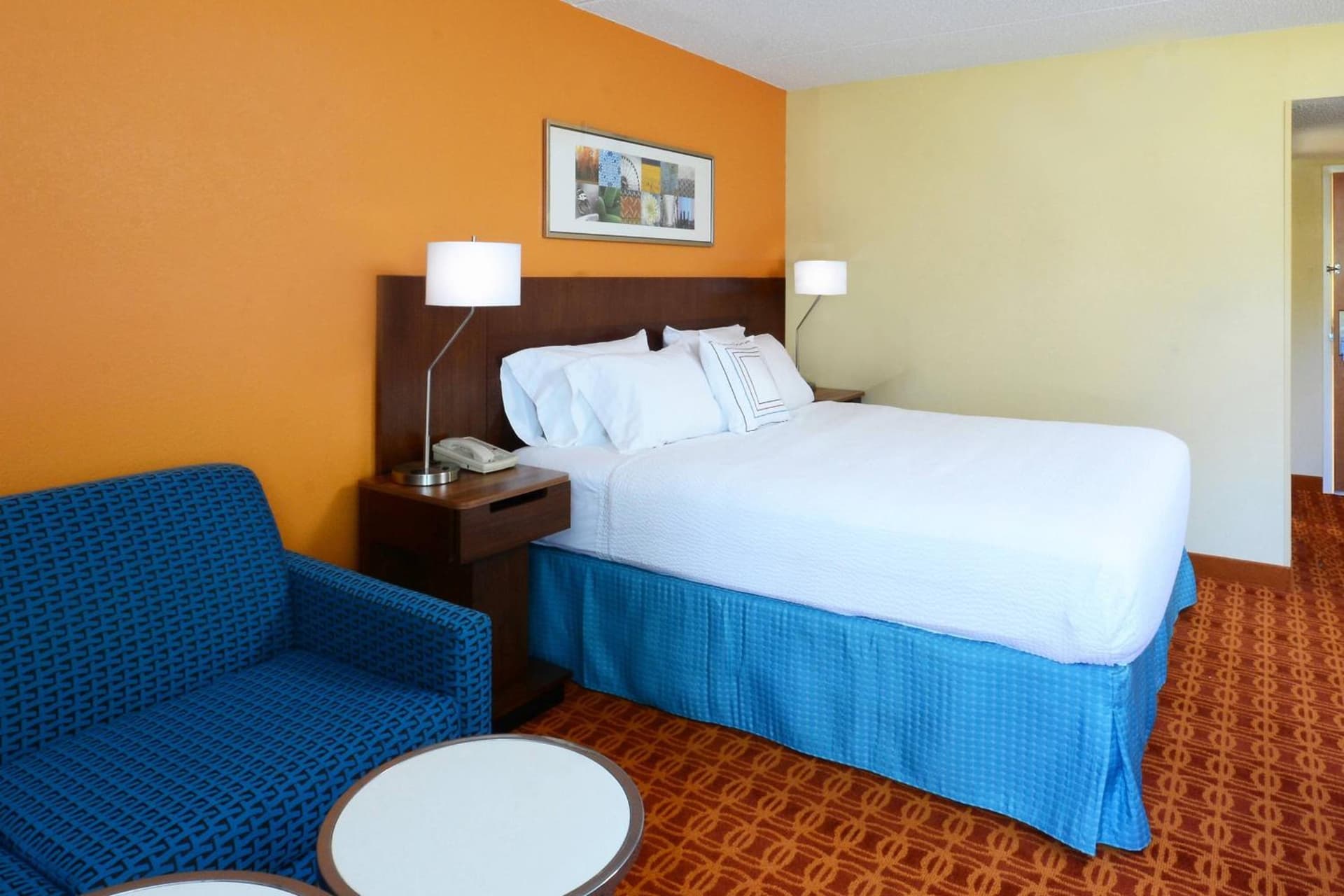 Fairfield Inn and Suites by Marriott Winston Salem/Hanes gallery photo in Winston-Salem, NC — image 6