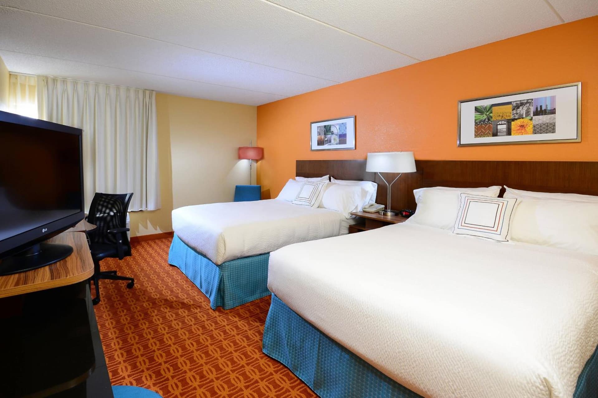 Fairfield Inn and Suites by Marriott Winston Salem/Hanes gallery photo in Winston-Salem, NC — image 17