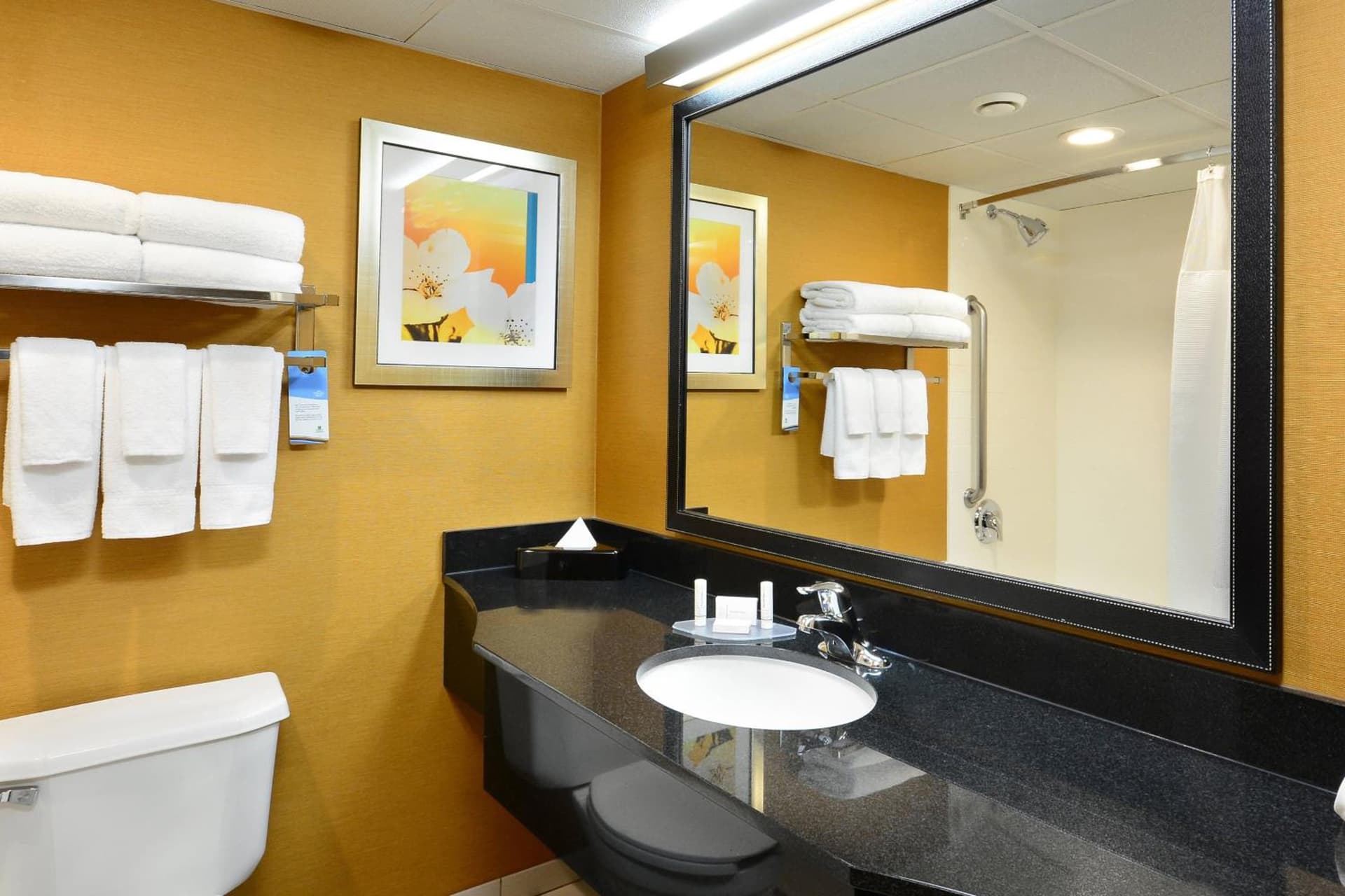 Fairfield Inn and Suites by Marriott Winston Salem/Hanes gallery photo in Winston-Salem, NC — image 8