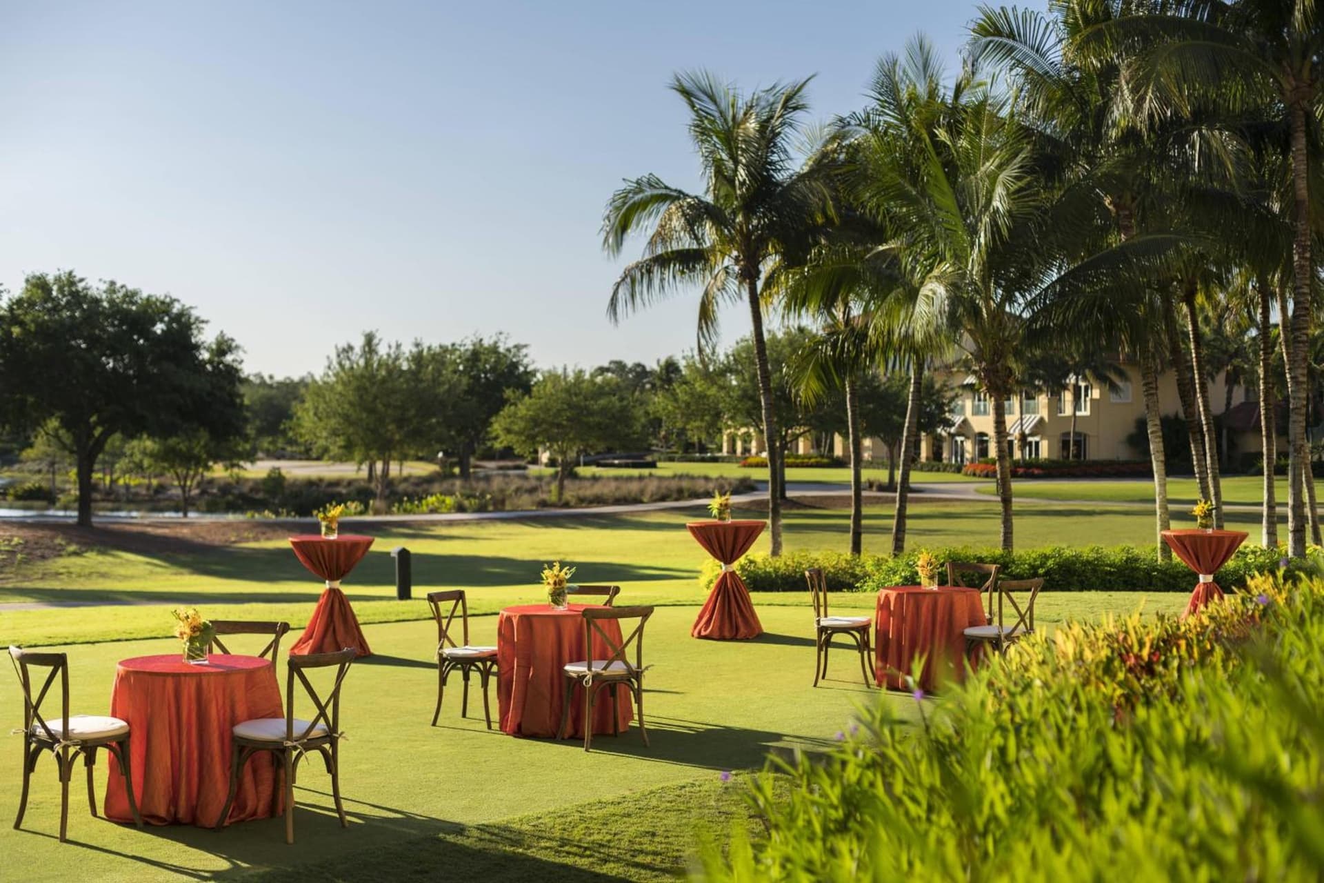 The Ritz-Carlton Naples, Tiburon property views in Naples, FL — gallery photo 3