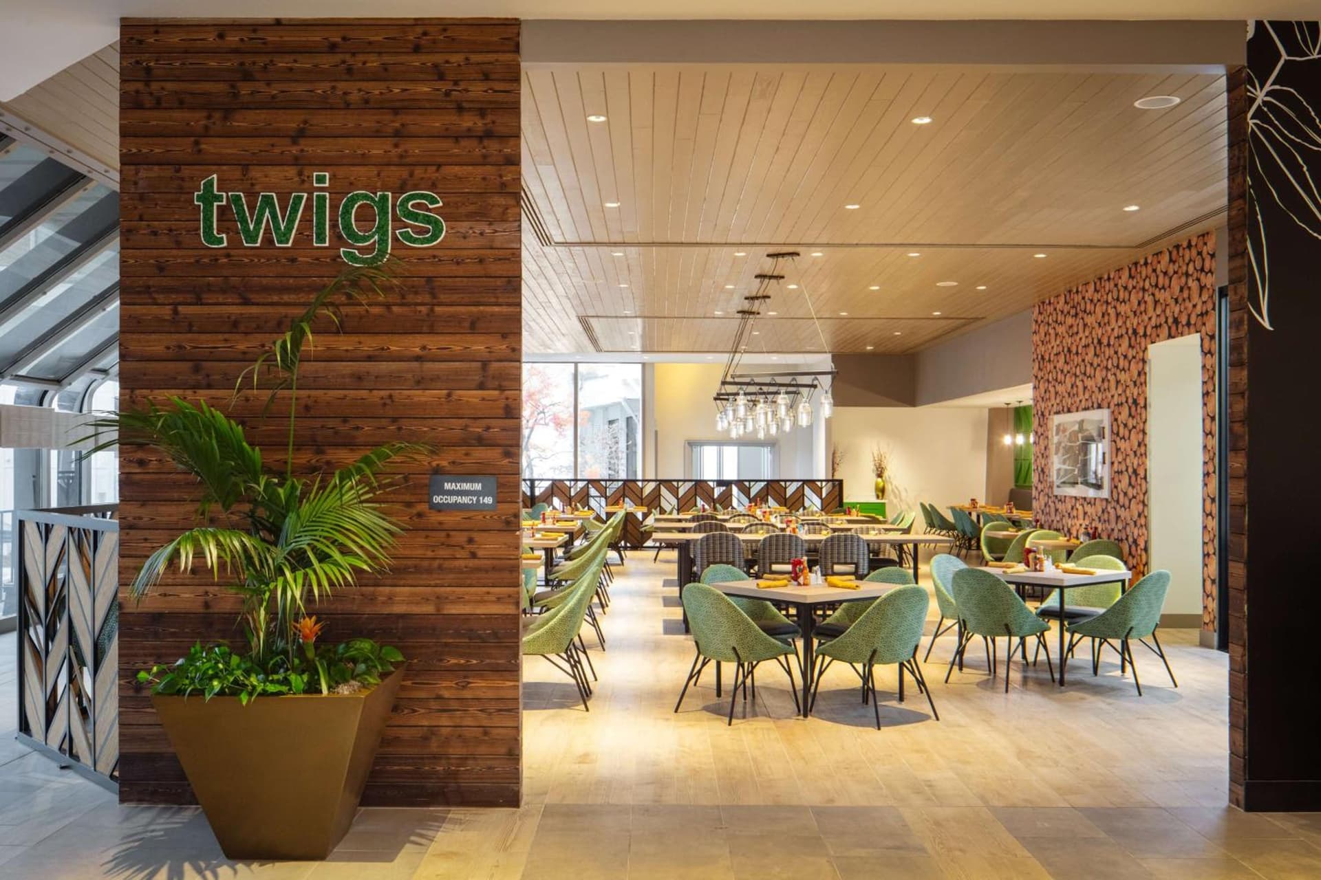 DoubleTree By Hilton Sacramento property views in Sacramento, CA — gallery photo 3