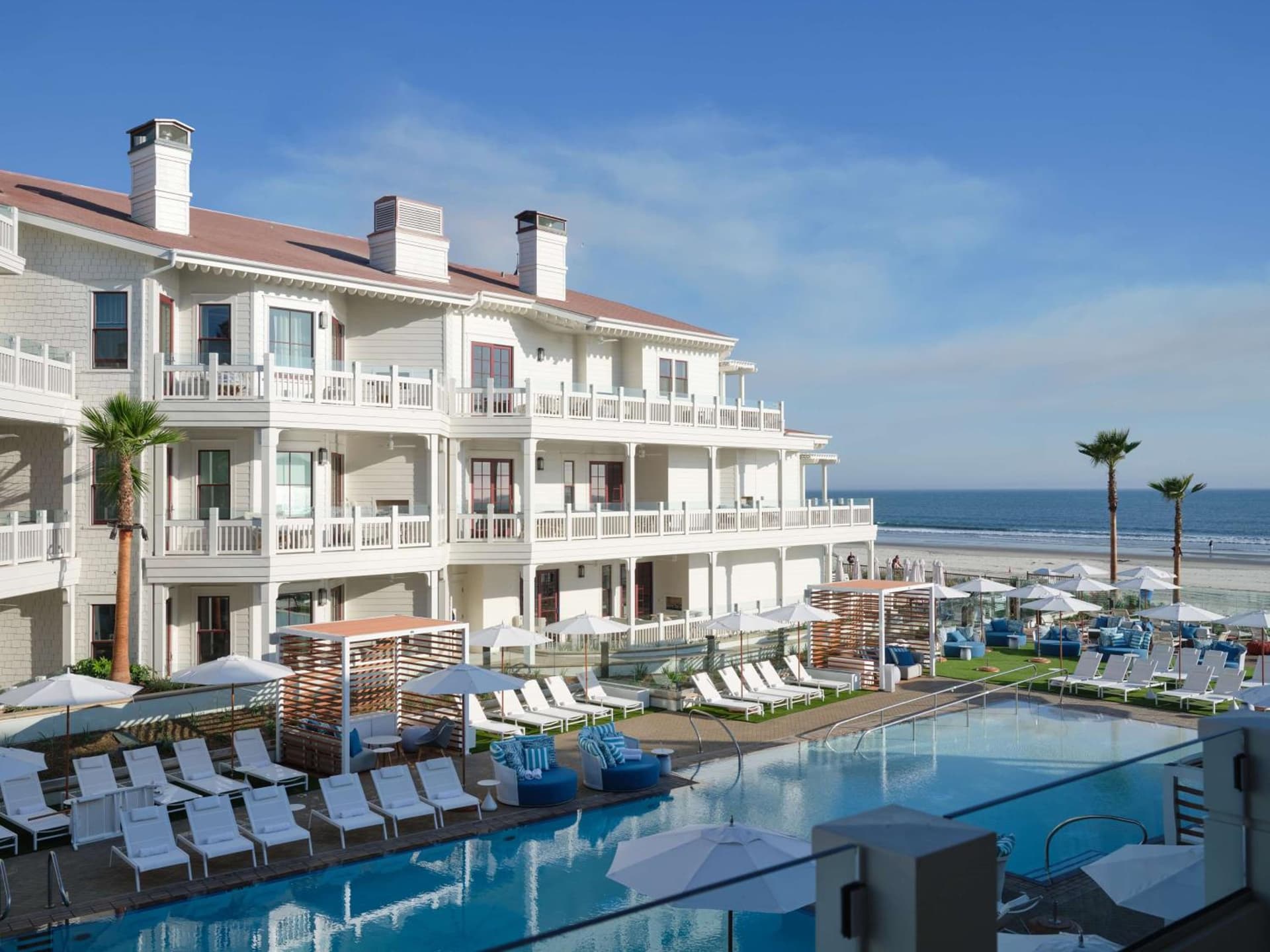Shore House at The Del, LXR Hotels & Resorts gallery photo in San Diego, CA — image 48