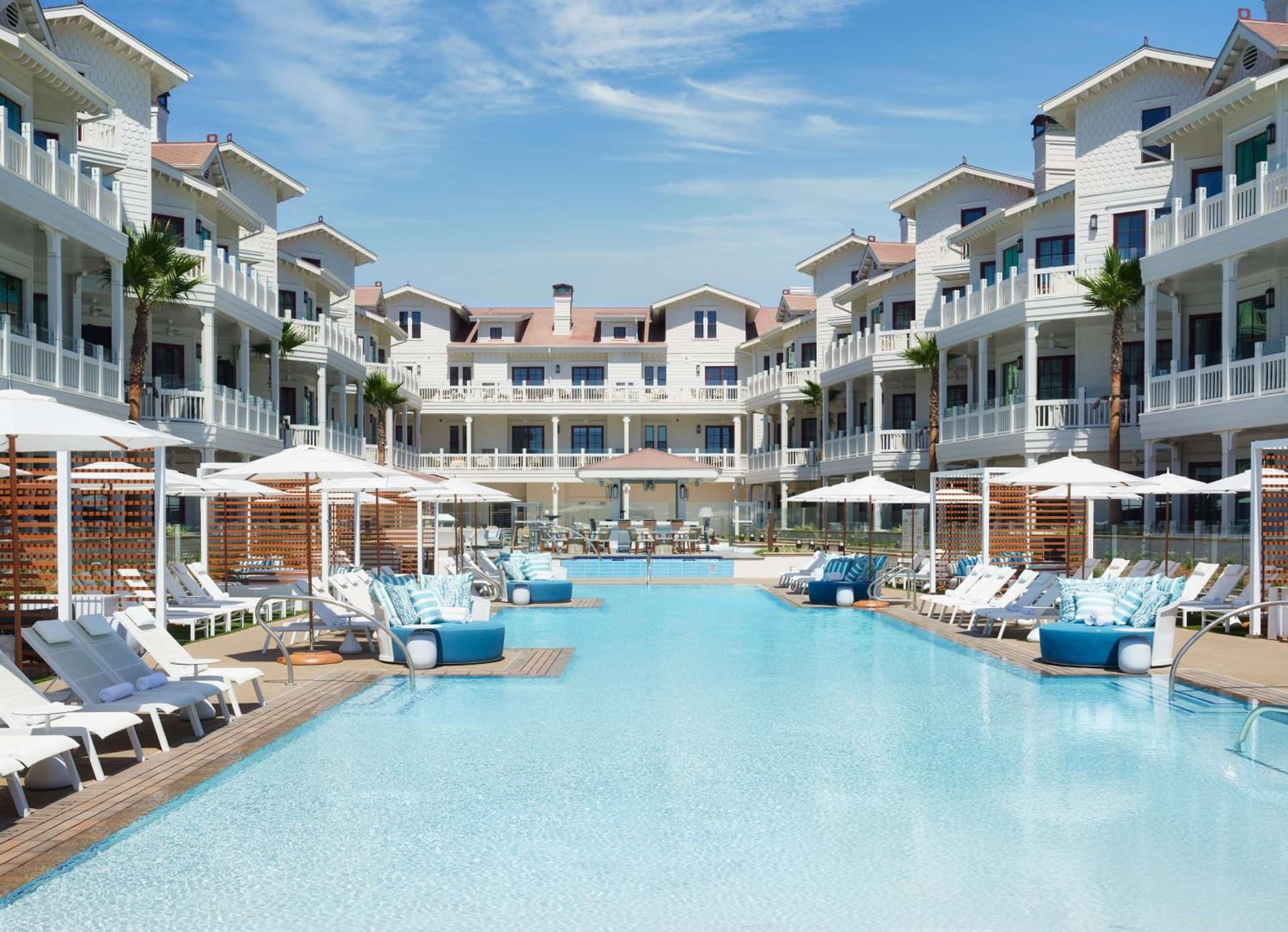 Shore House at The Del, LXR Hotels & Resorts exterior or lobby in San Diego, CA — main listing photo