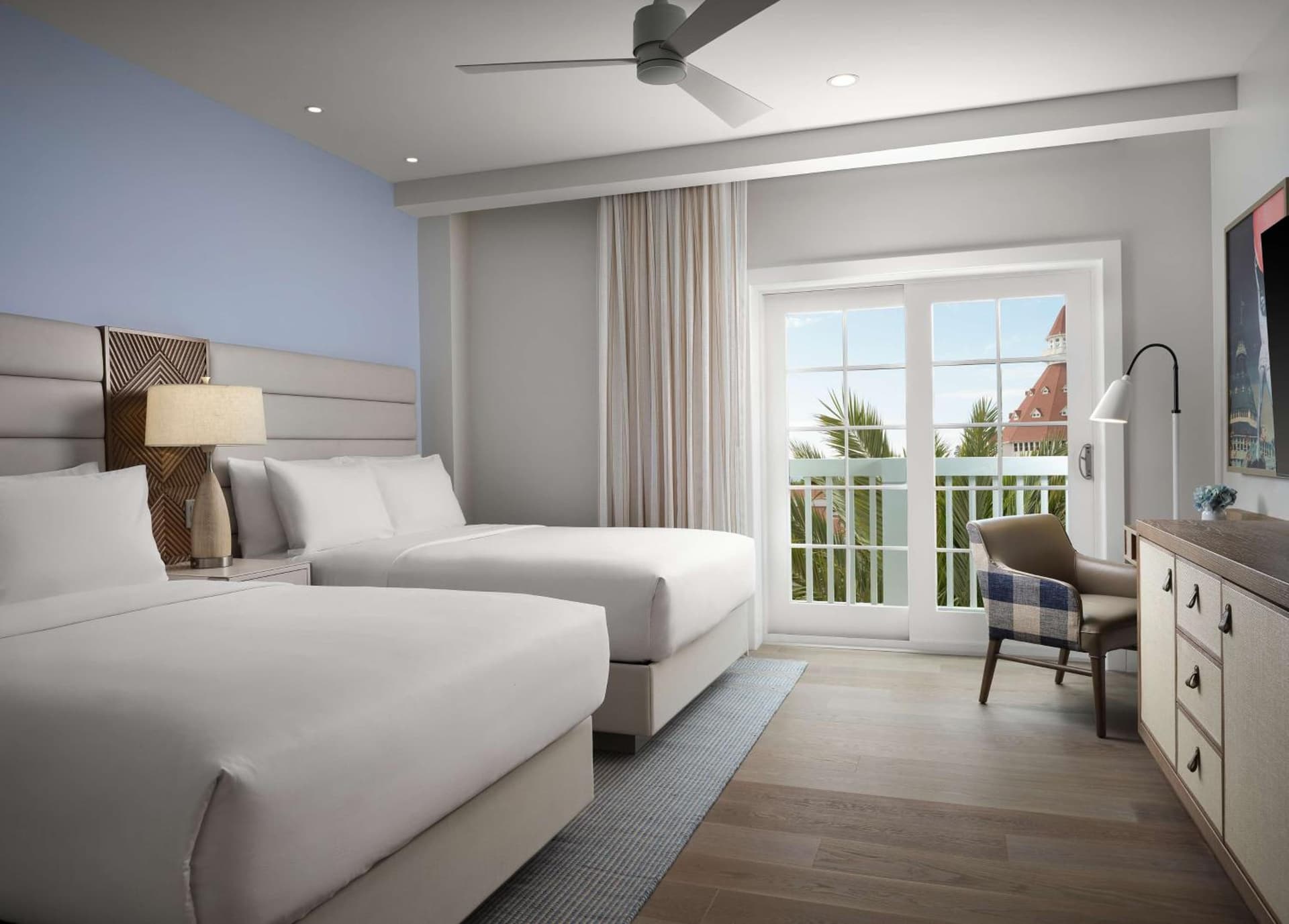 Shore House at The Del, LXR Hotels & Resorts gallery photo in San Diego, CA — image 52