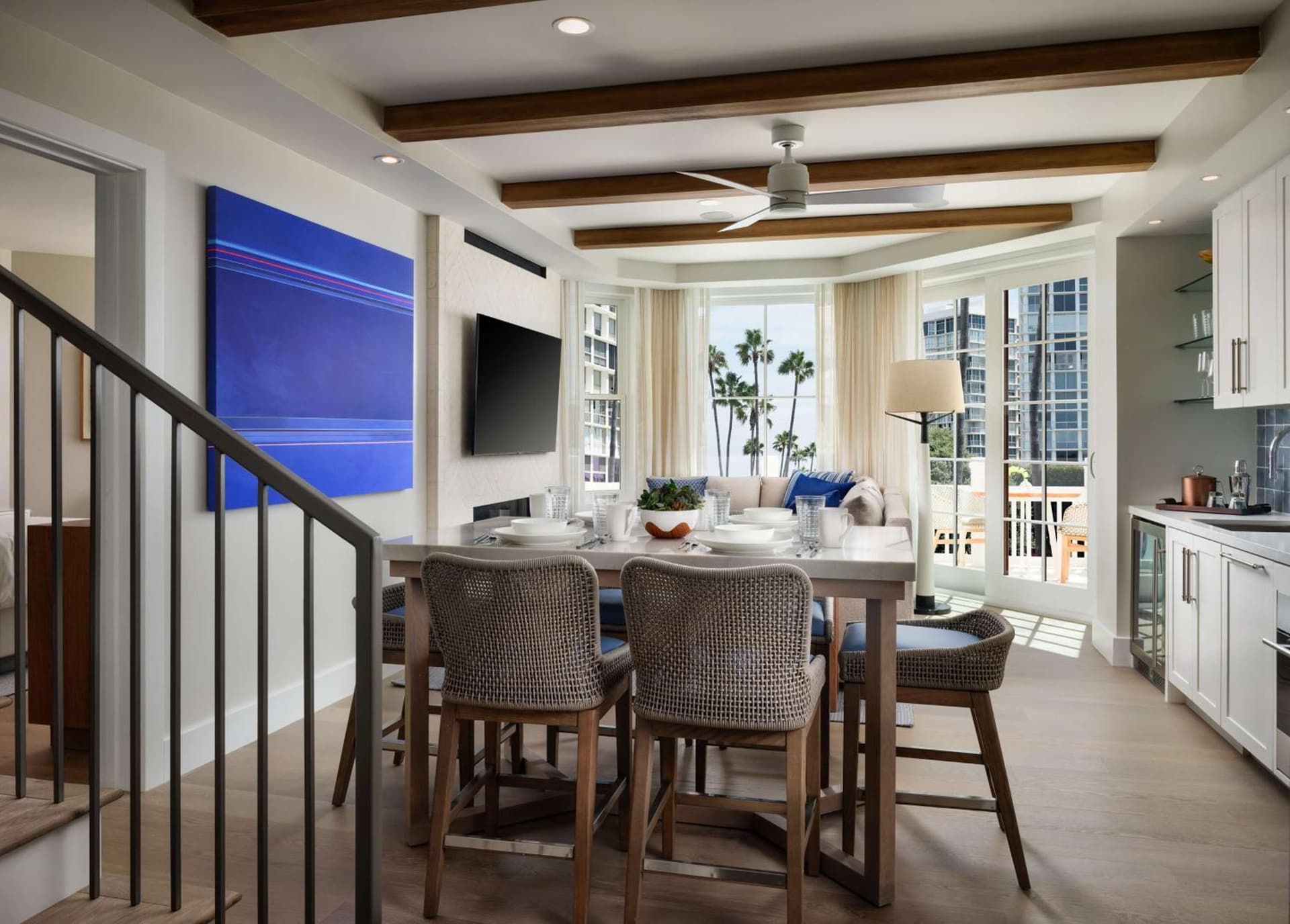 Shore House at The Del, LXR Hotels & Resorts property views in San Diego, CA — gallery photo 3