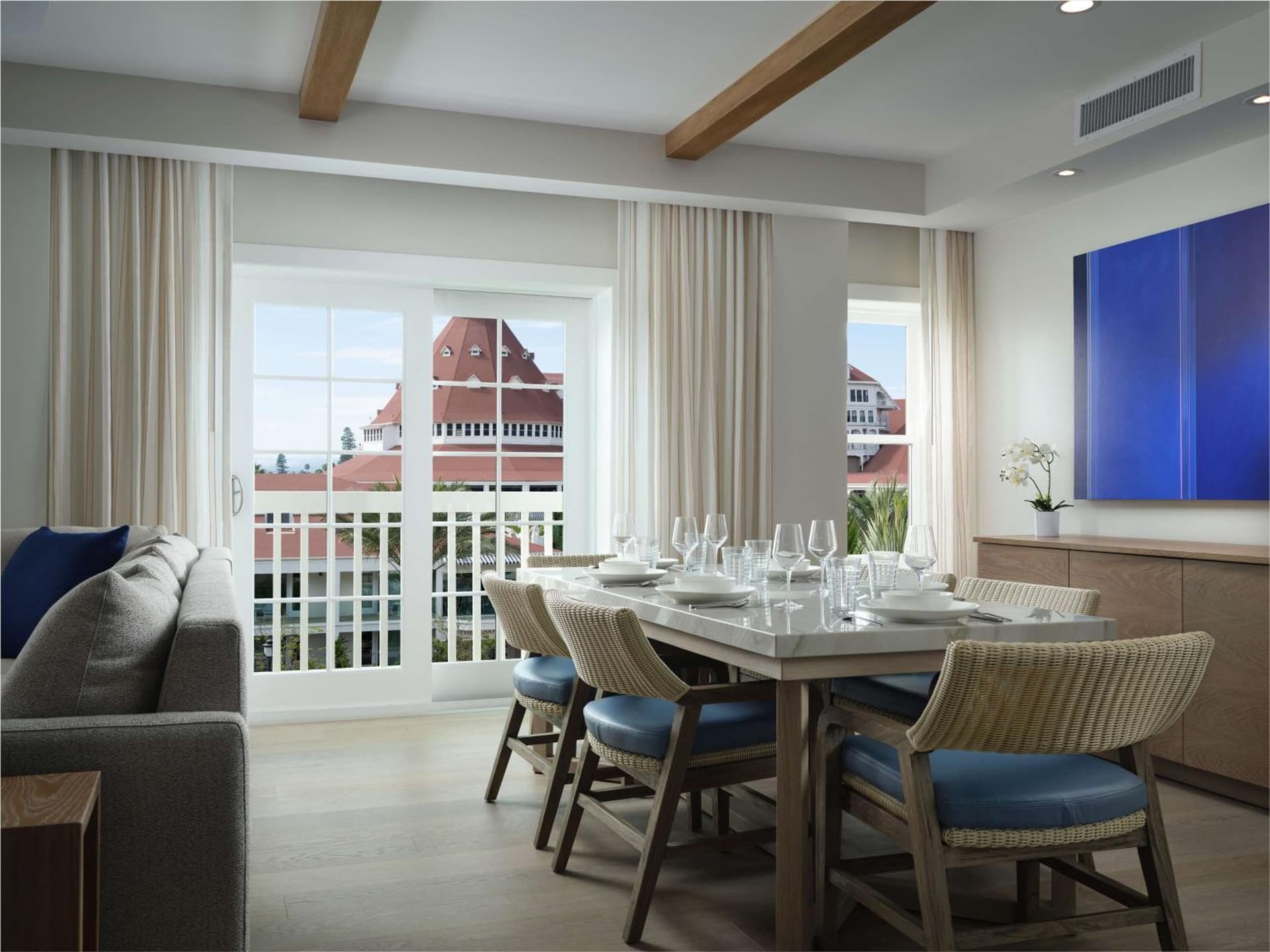 Shore House at The Del, LXR Hotels & Resorts gallery photo in San Diego, CA — image 34