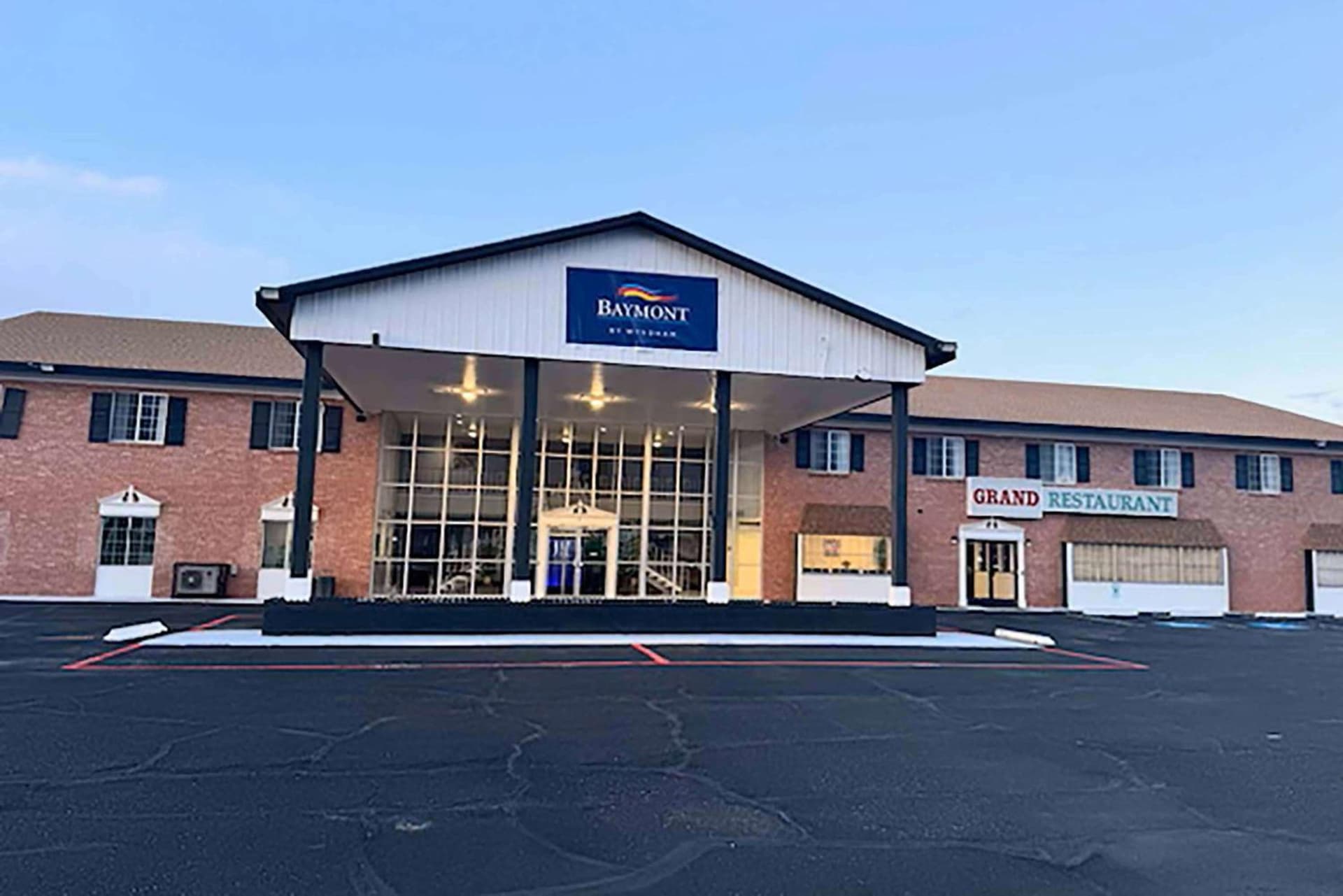 Baymont by Wyndham Deming featured exterior or lobby in Deming, NM — similar hotel