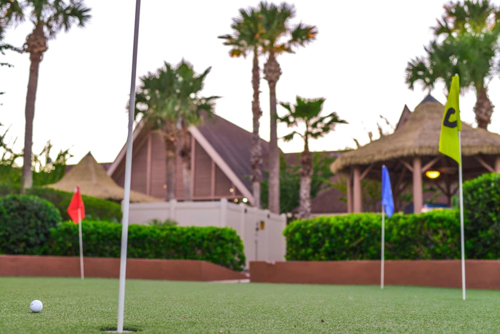 Hilton Vacation Club Polynesian Isles Kissimmee gallery photo in Kissimmee, FL — image 14