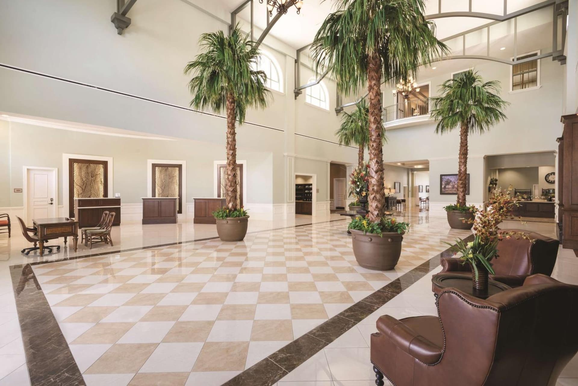 Embassy Suites Savannah Historic District gallery photo in Savannah, GA — image 9