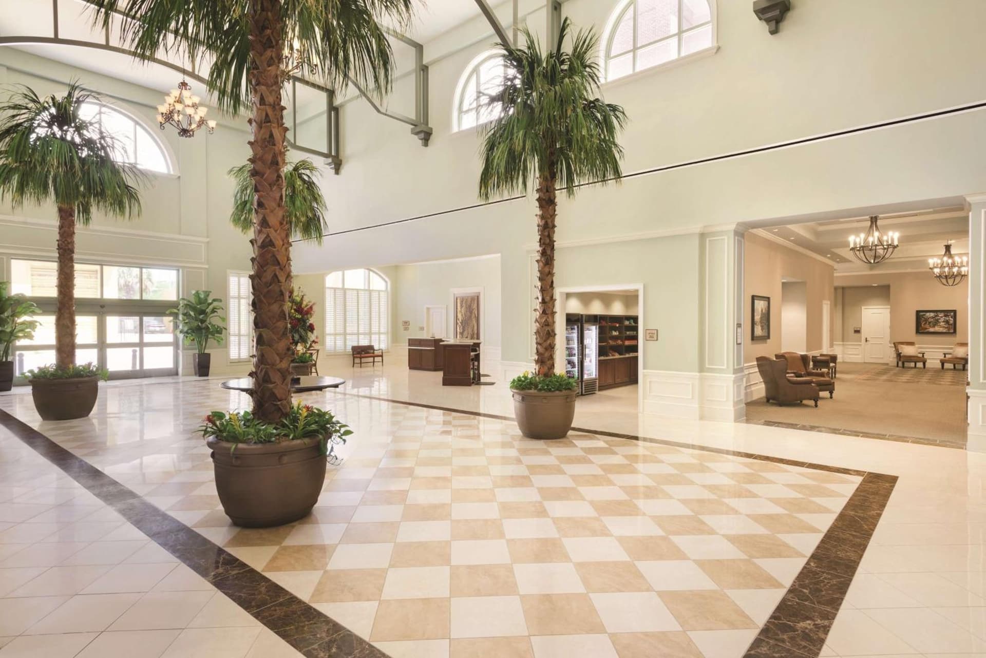 Embassy Suites Savannah Historic District gallery photo in Savannah, GA — image 27