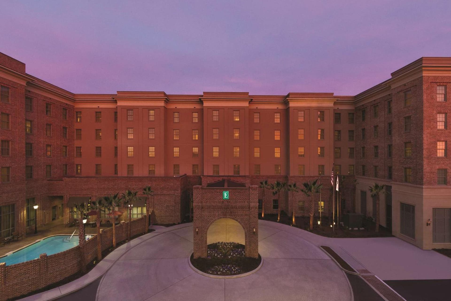 Embassy Suites Savannah Historic District gallery photo in Savannah, GA — image 13