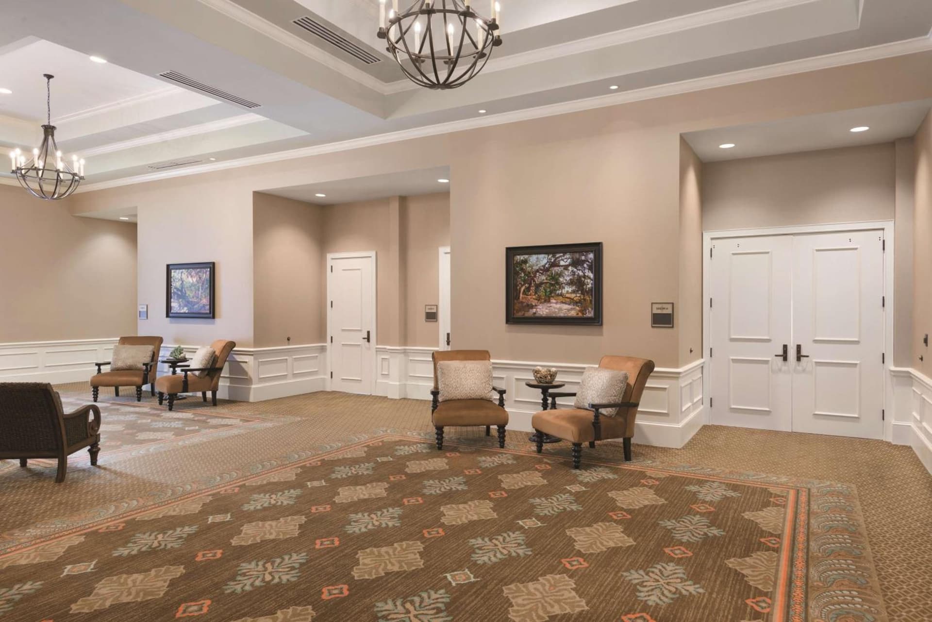 Embassy Suites Savannah Historic District gallery photo in Savannah, GA — image 40