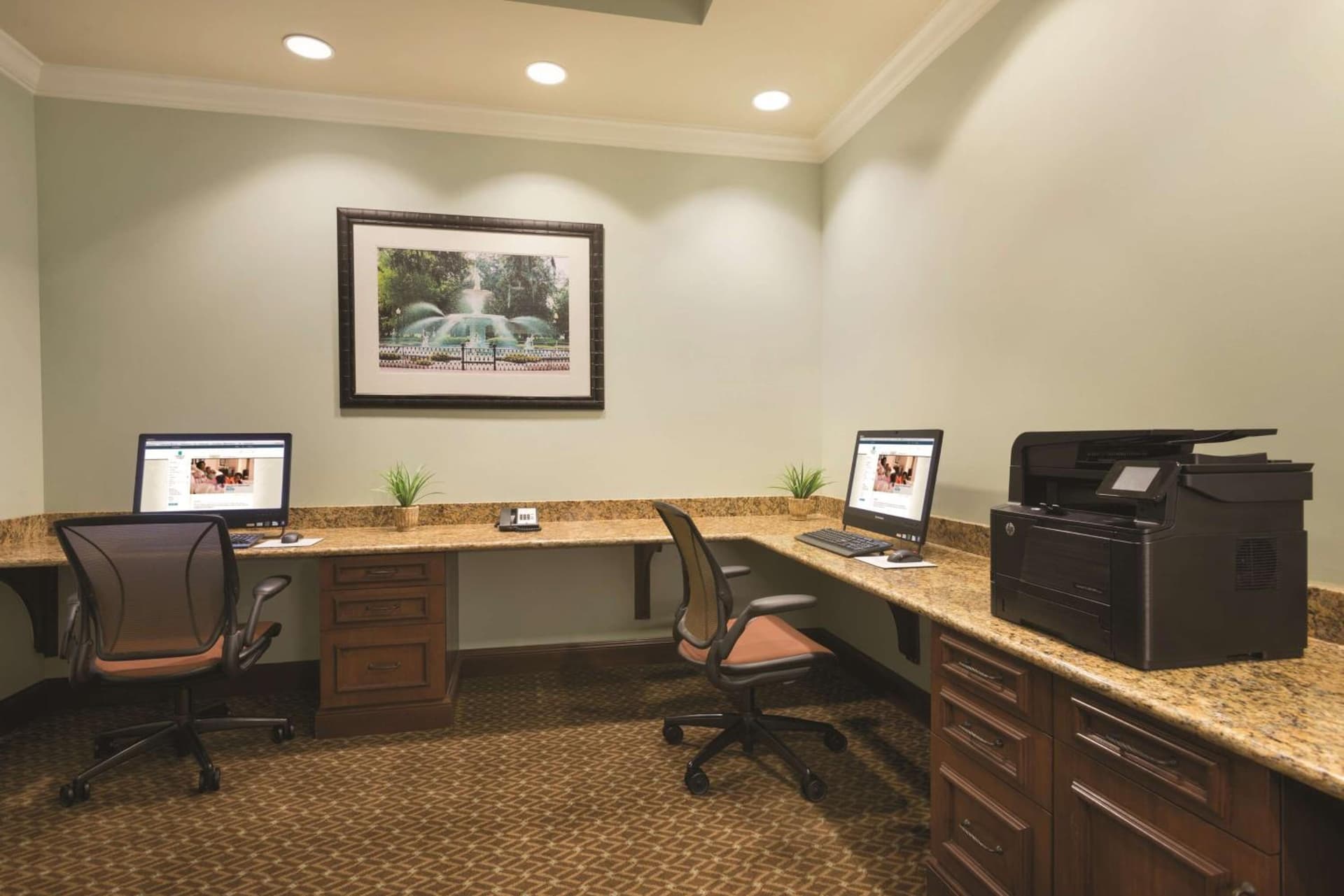 Embassy Suites Savannah Historic District gallery photo in Savannah, GA — image 7