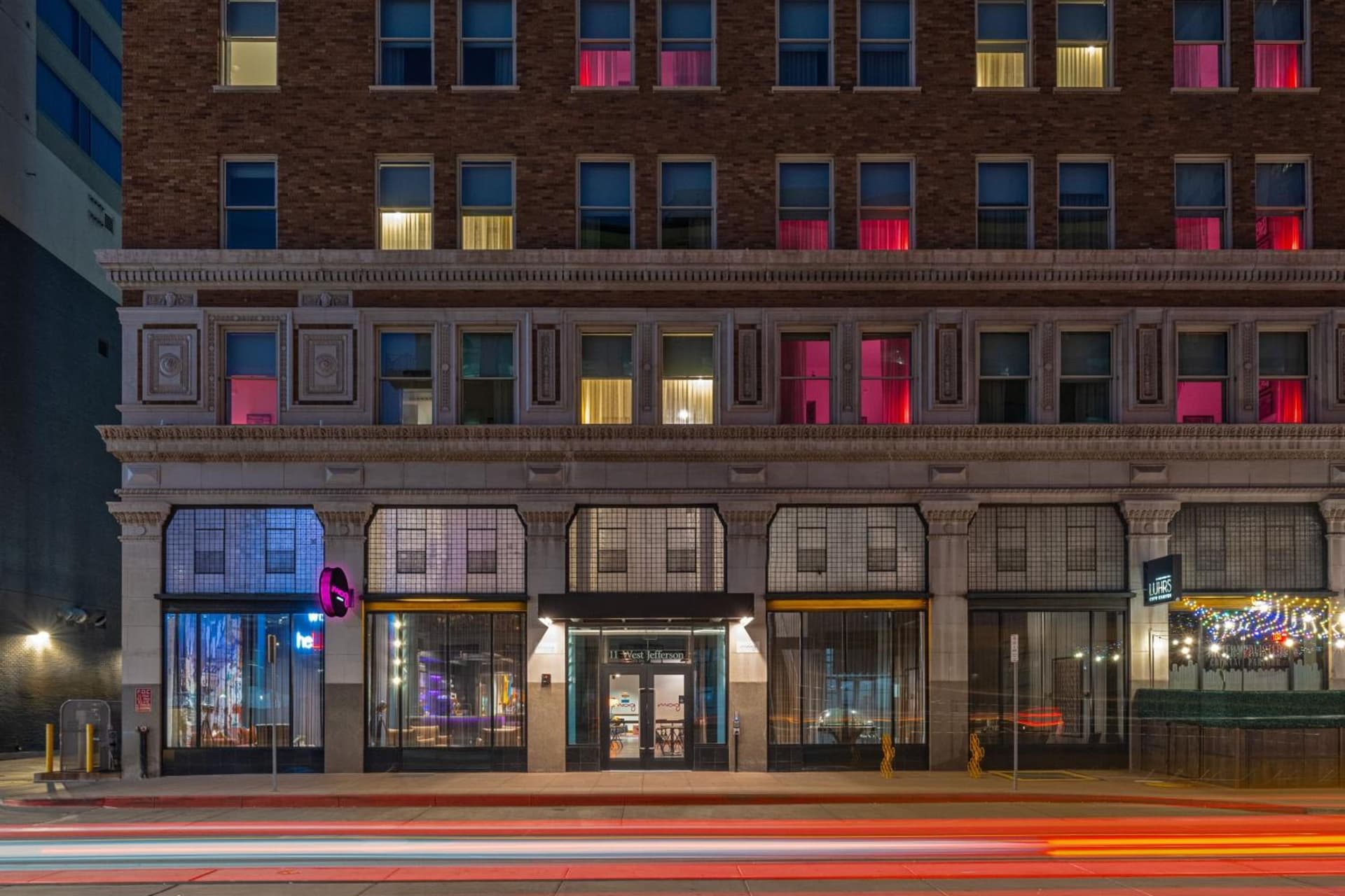 Moxy Phoenix Downtown featured exterior or lobby in Phoenix, AZ — similar hotel