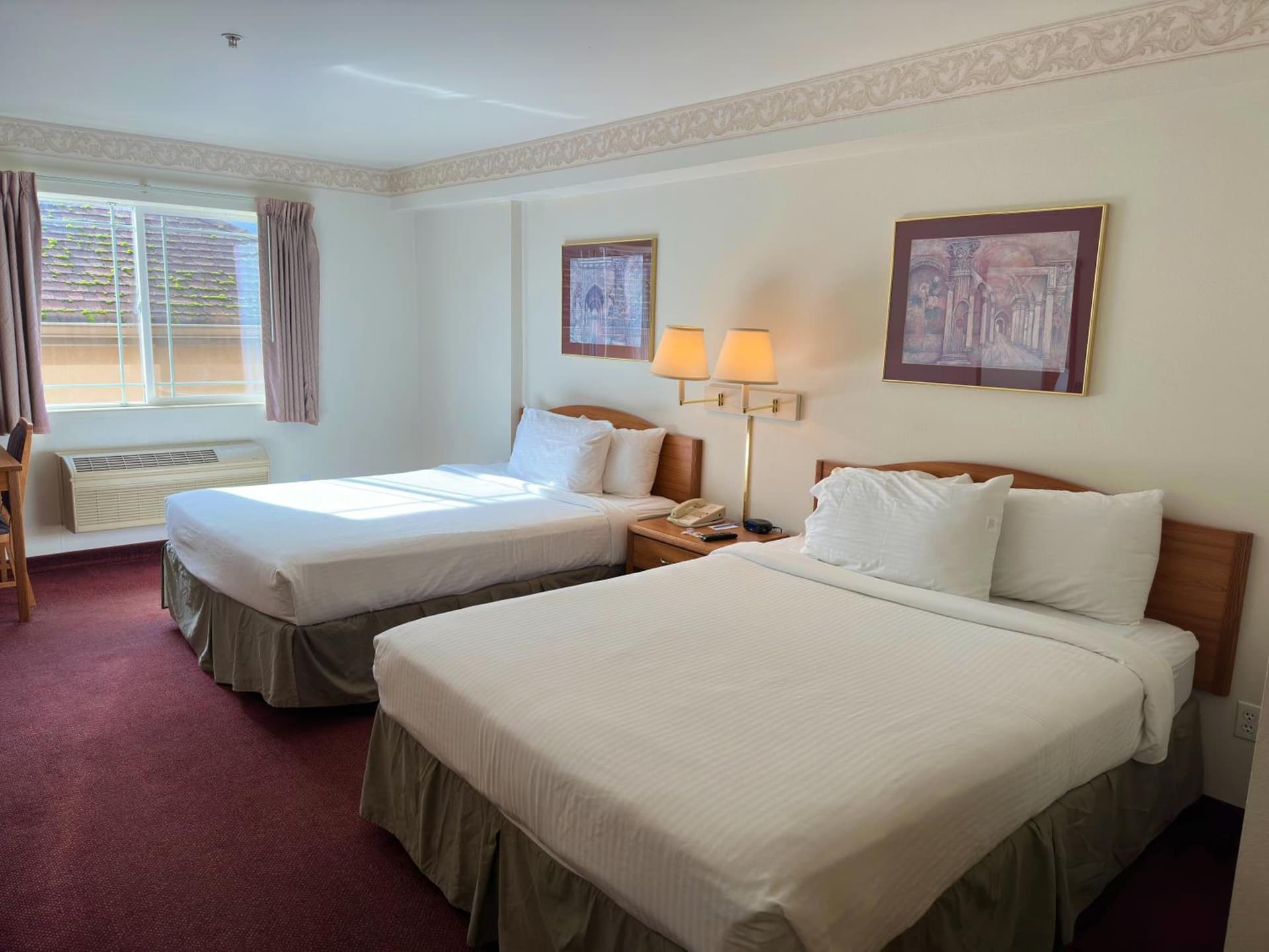 Peppermill Empress Inn property views in Centralia, WA — gallery photo 3