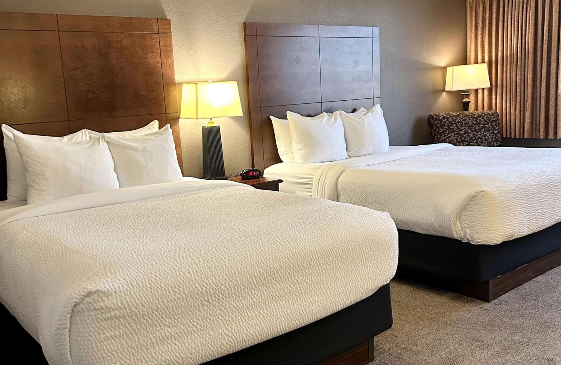Best Western Plus Kelly Inn property views in Saint Cloud, MN — gallery photo 3