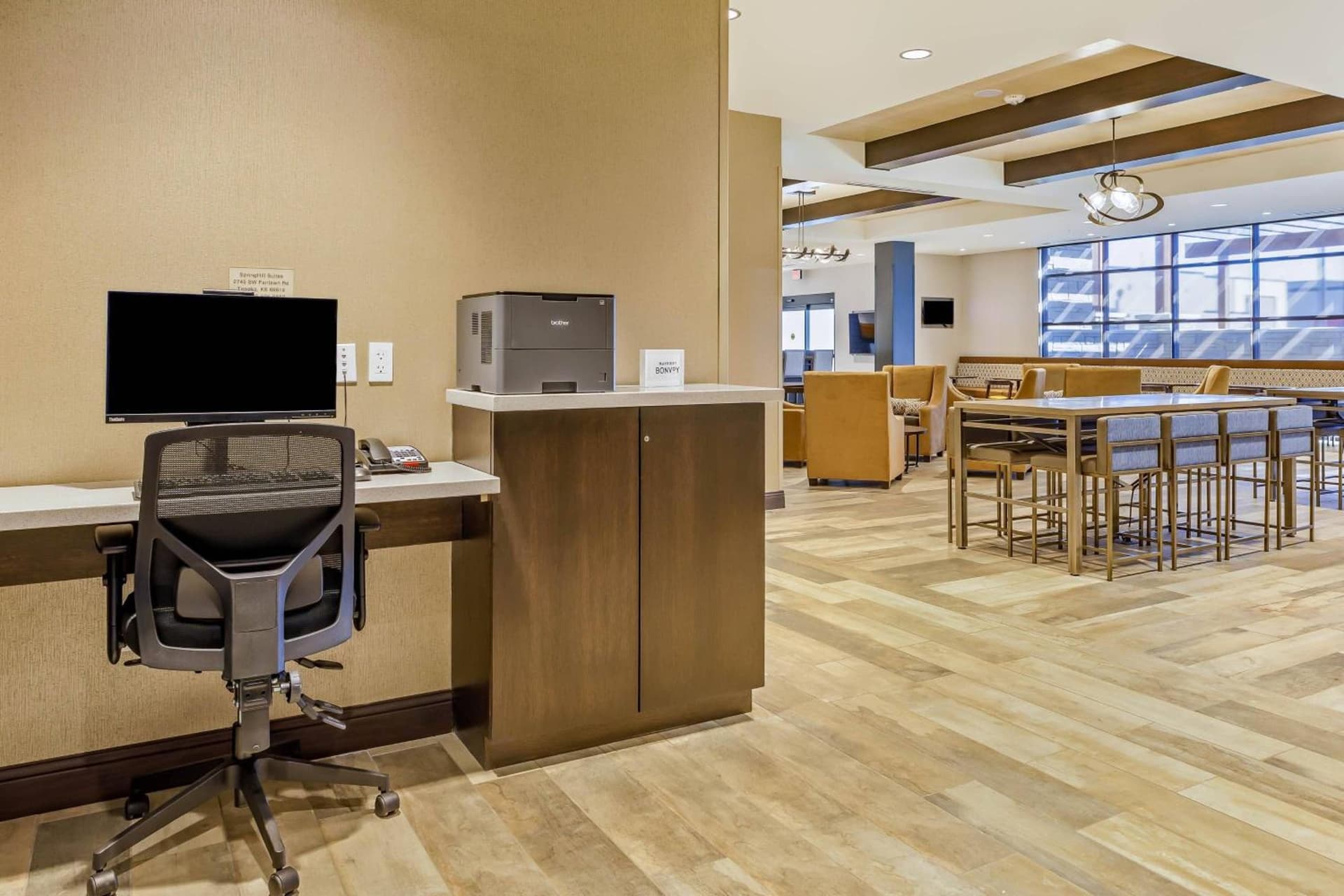 SpringHill Suites by Marriott Topeka Southwest gallery photo in Topeka, KS — image 16