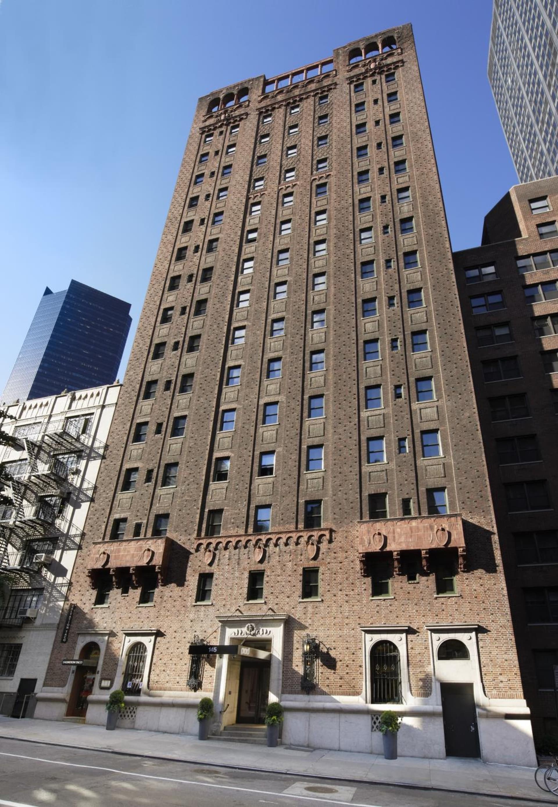 Pod 39 exterior or lobby in New York, NY — main listing photo