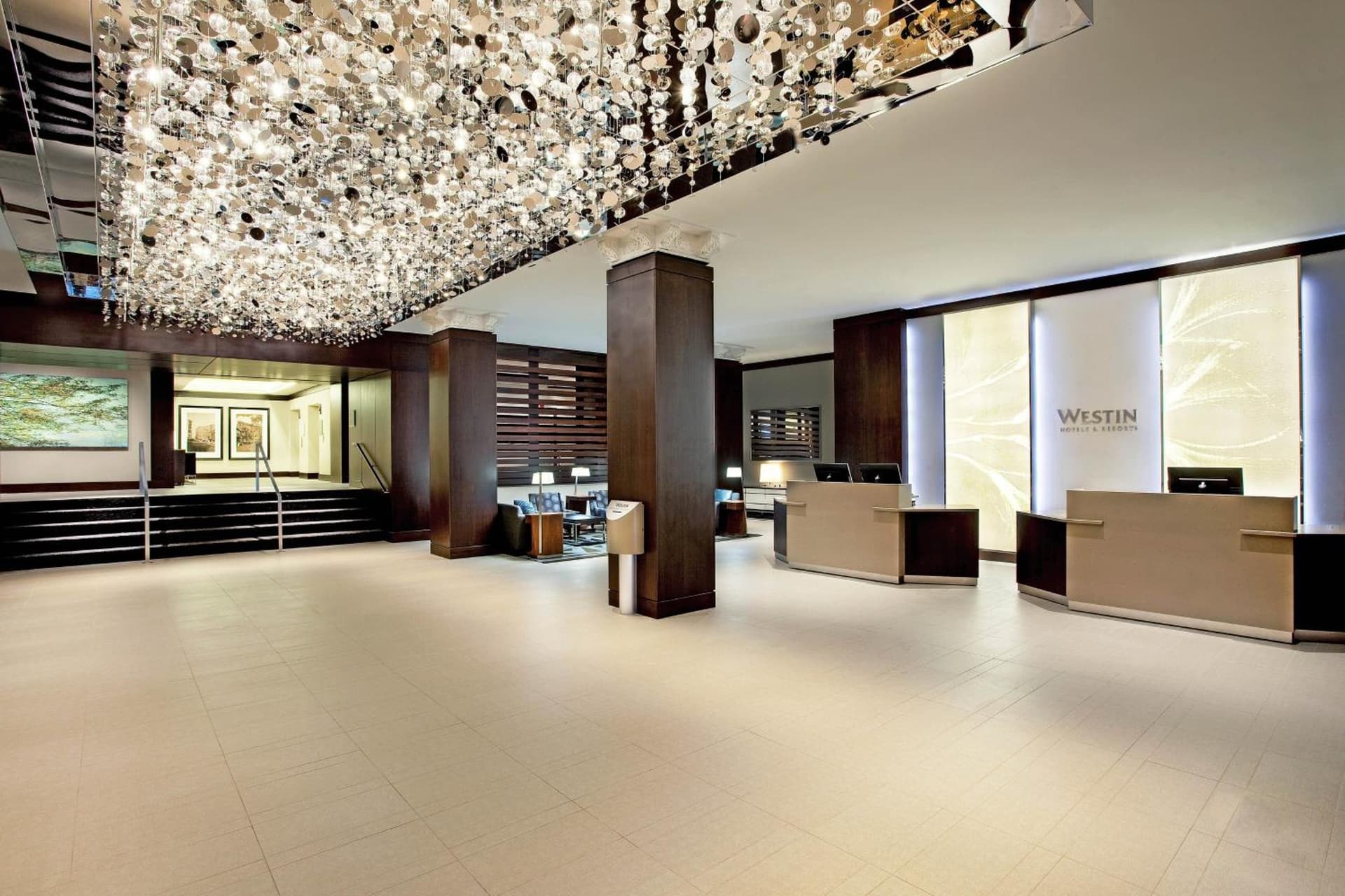 The Westin Portland Harborview interior in Portland, ME — gallery photo 2