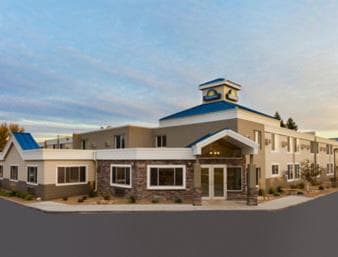 Days Inn by Wyndham Bismarck featured exterior or lobby in Bismarck, ND — similar hotel