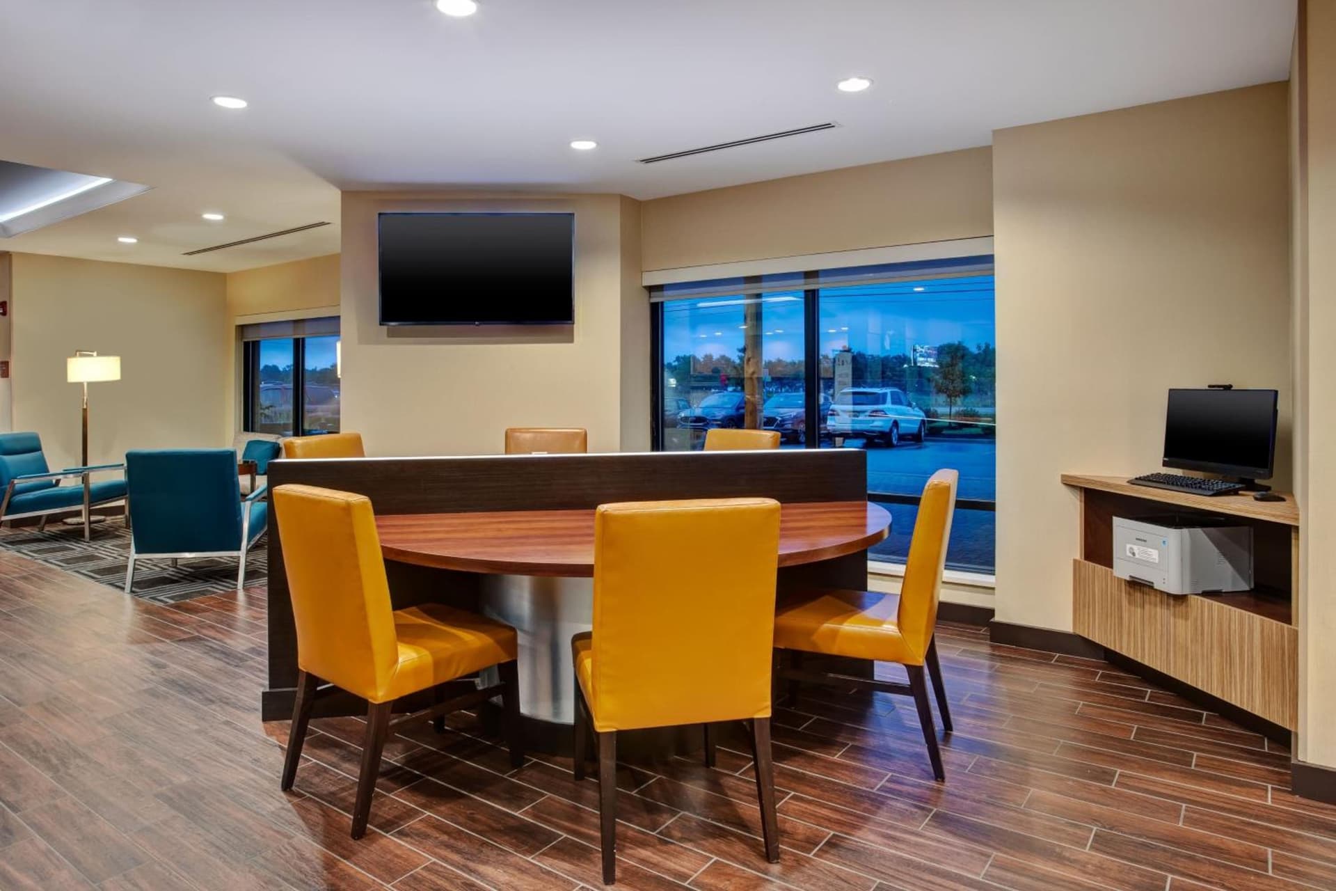 TownePlace Suites by Marriott Detroit Belleville gallery photo in Belleville, MI — image 6